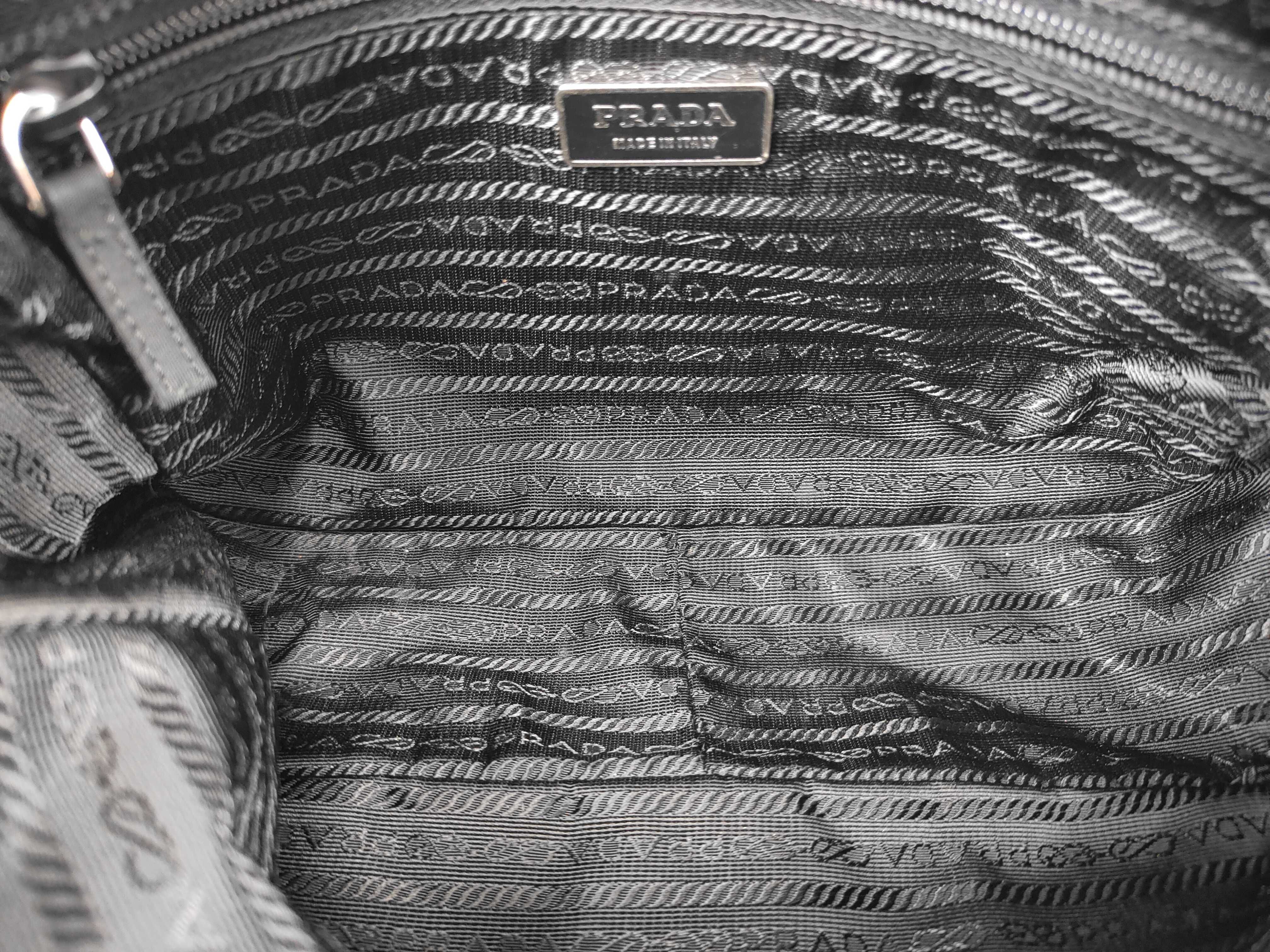 Nylon Shoulder Bag — view 14