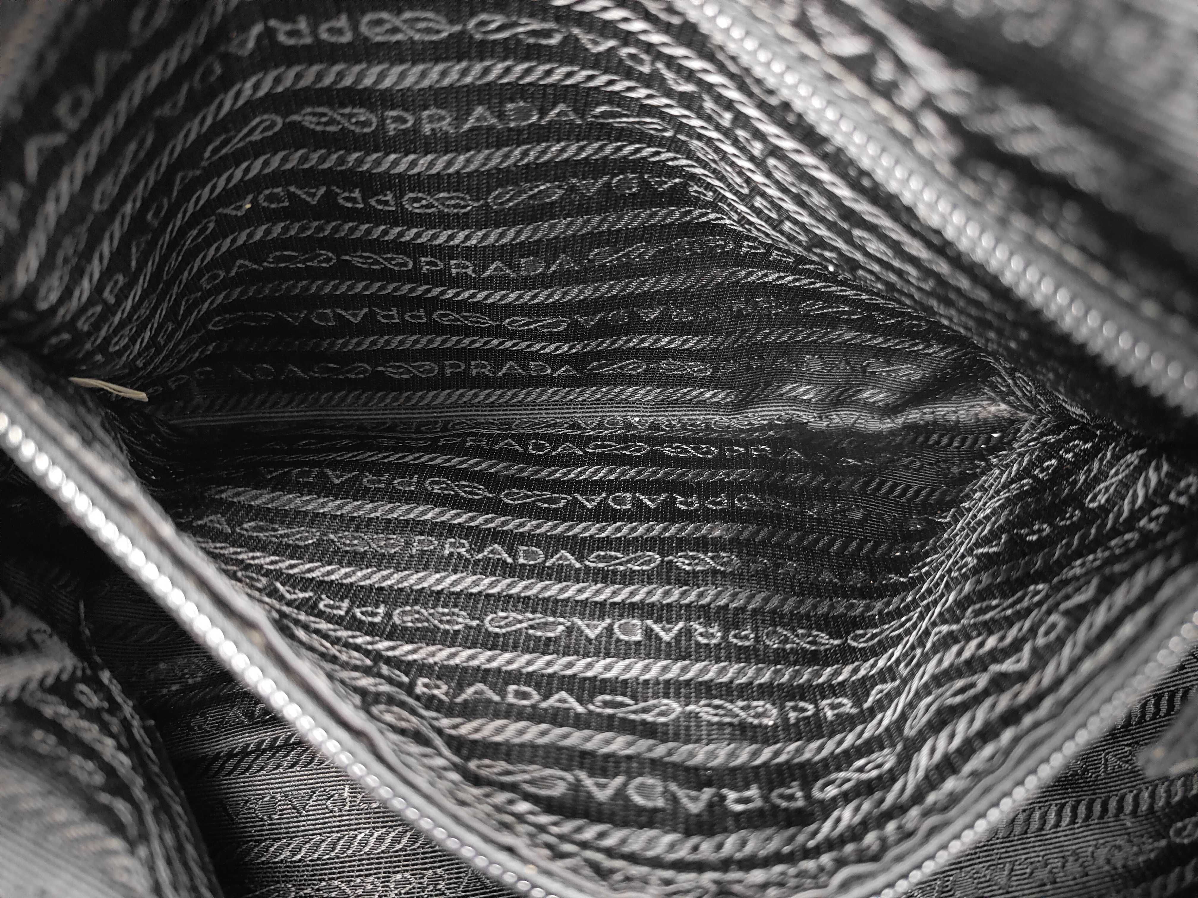 Nylon Shoulder Bag — view 15