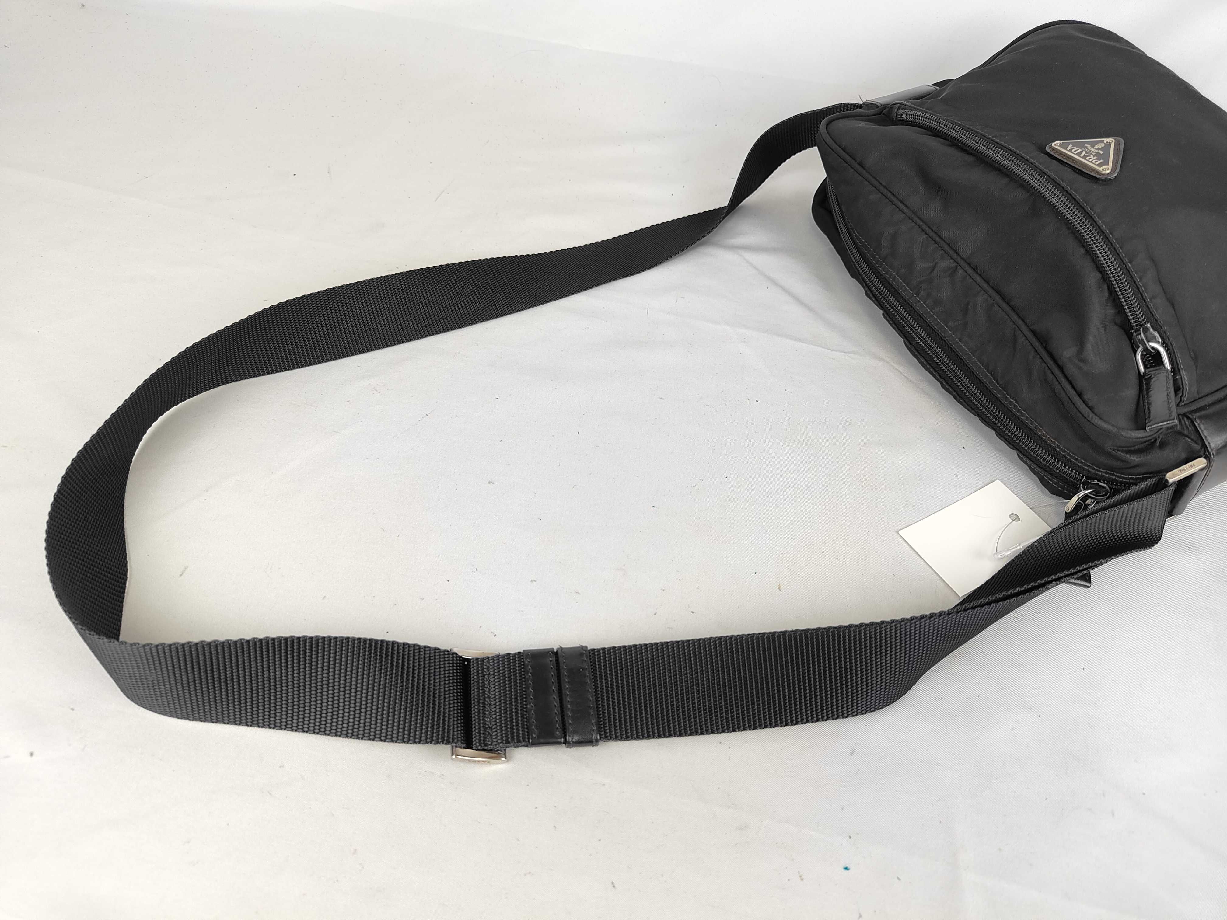 Nylon Shoulder Bag — view 3