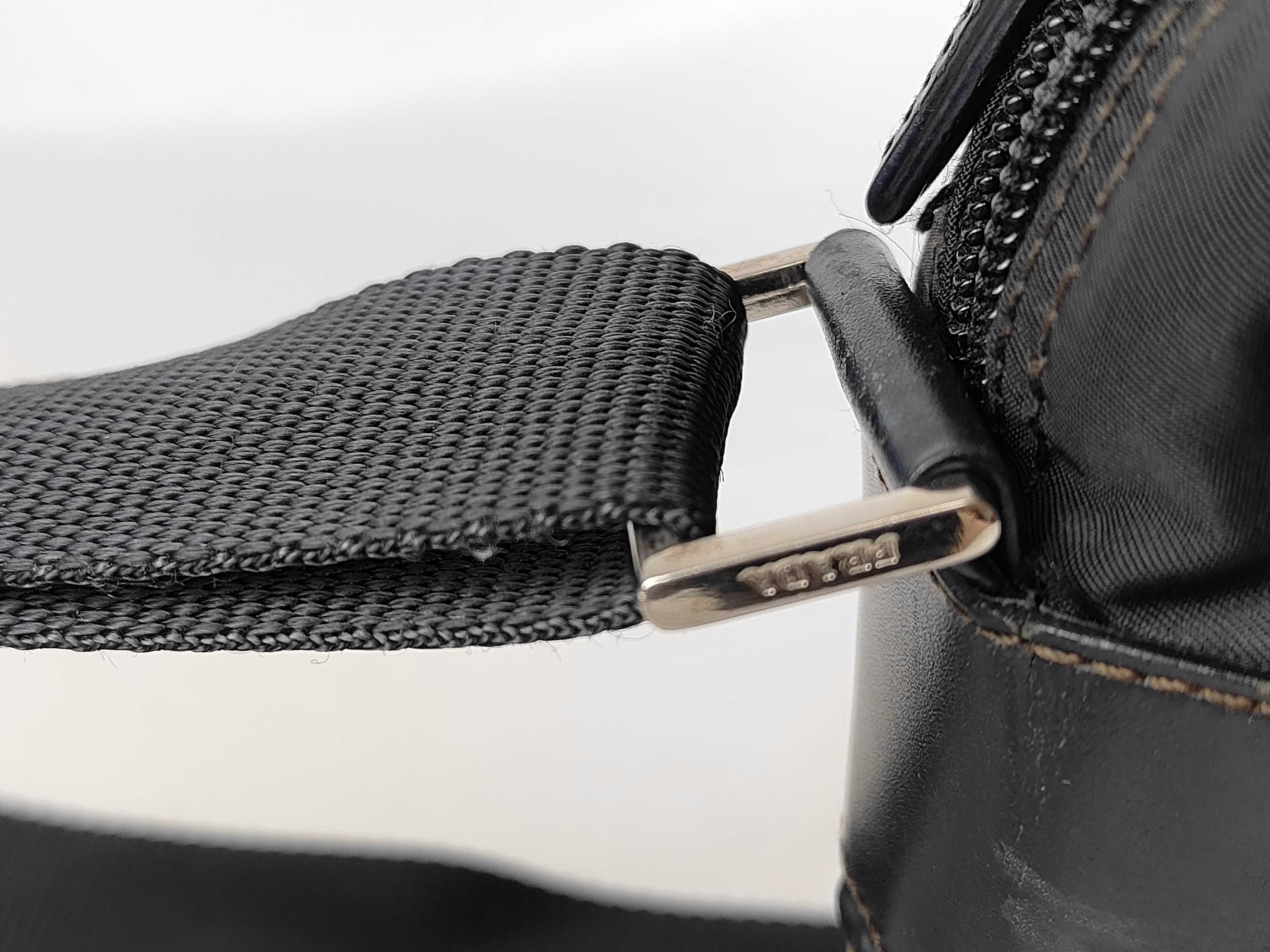 Nylon Shoulder Bag — view 5