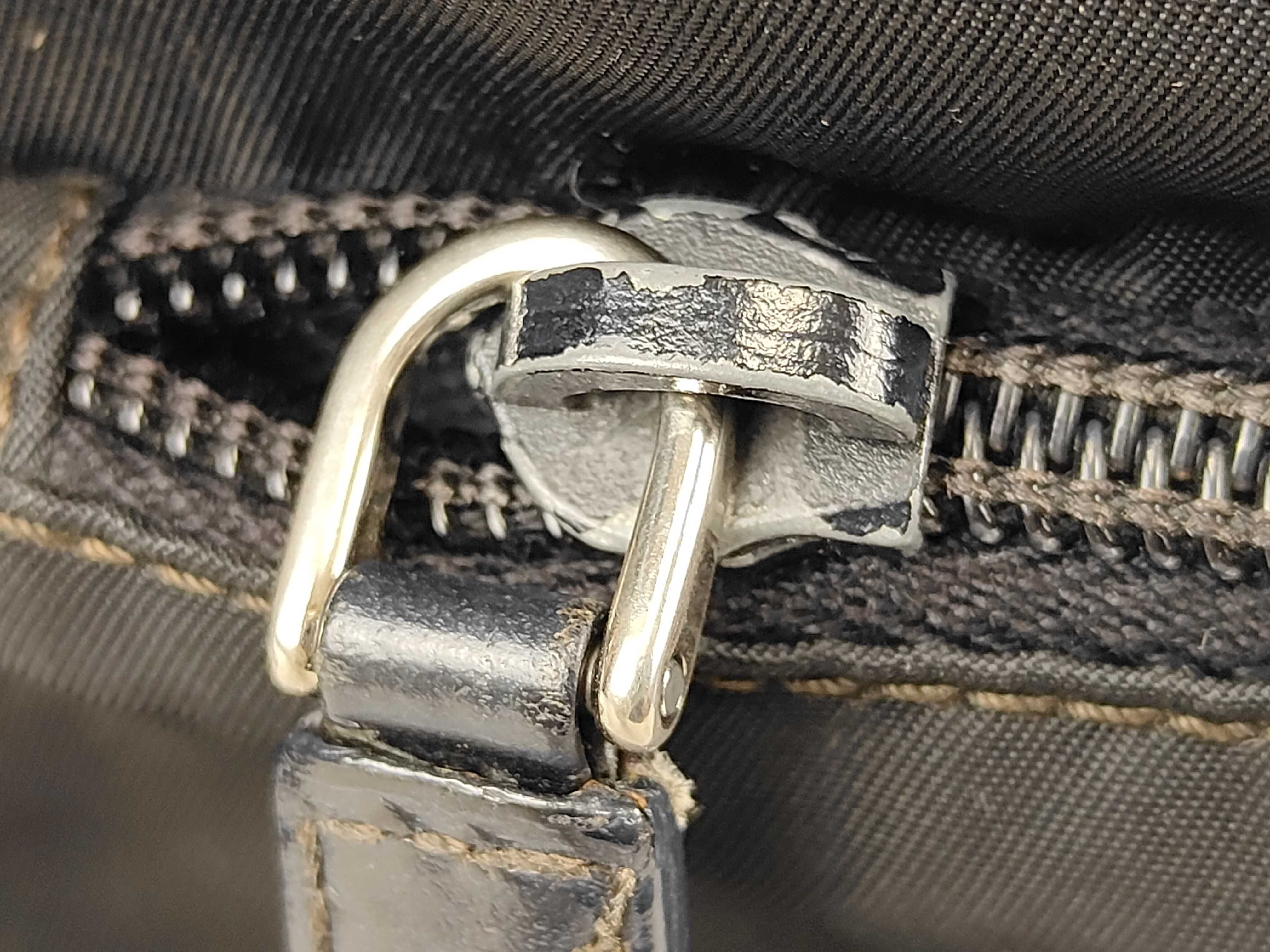 Nylon Shoulder Bag — view 7
