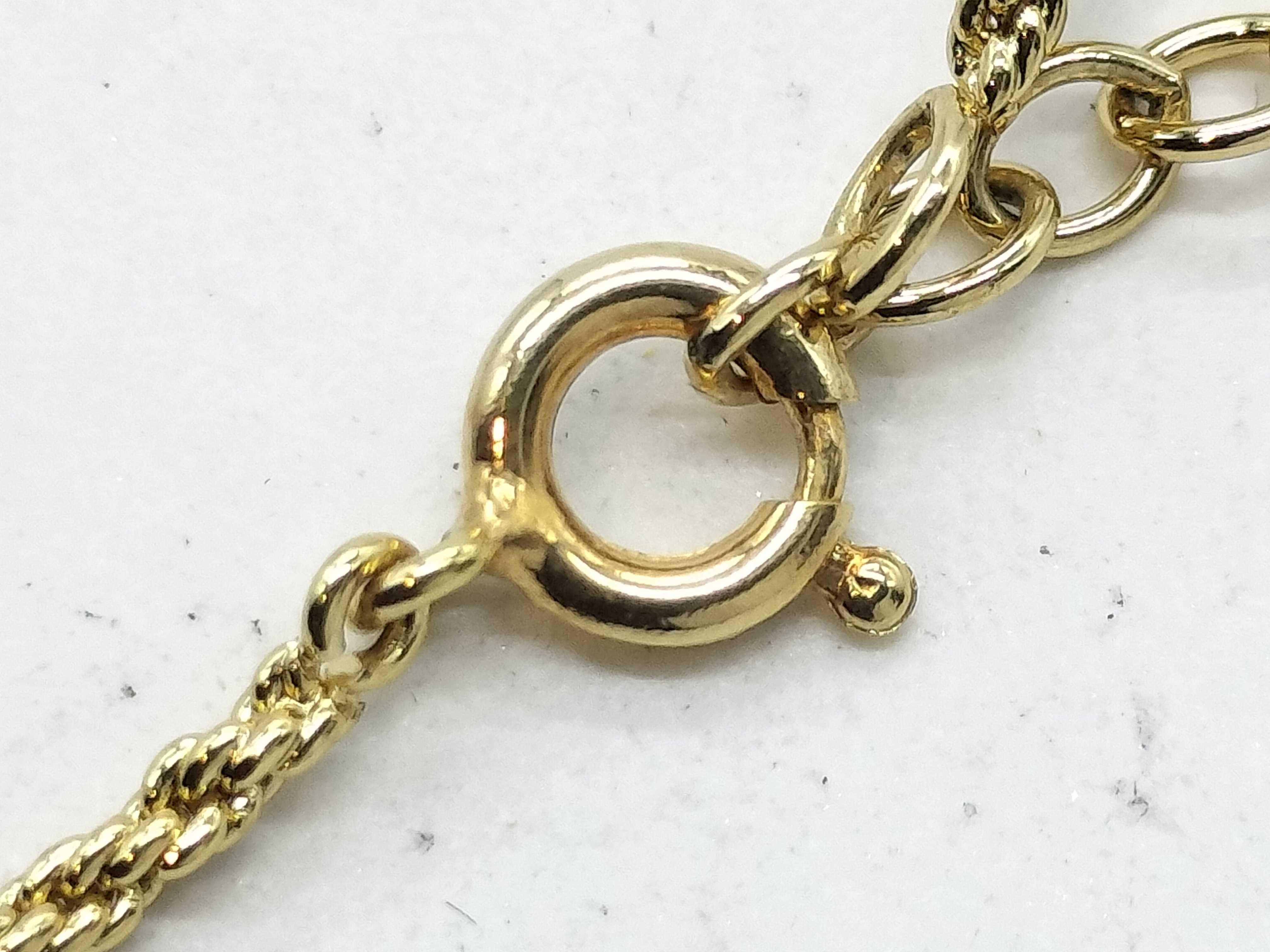 Nina Ricci plated accessories, necklaces, earrings, etc. *4 necklaces — view 11