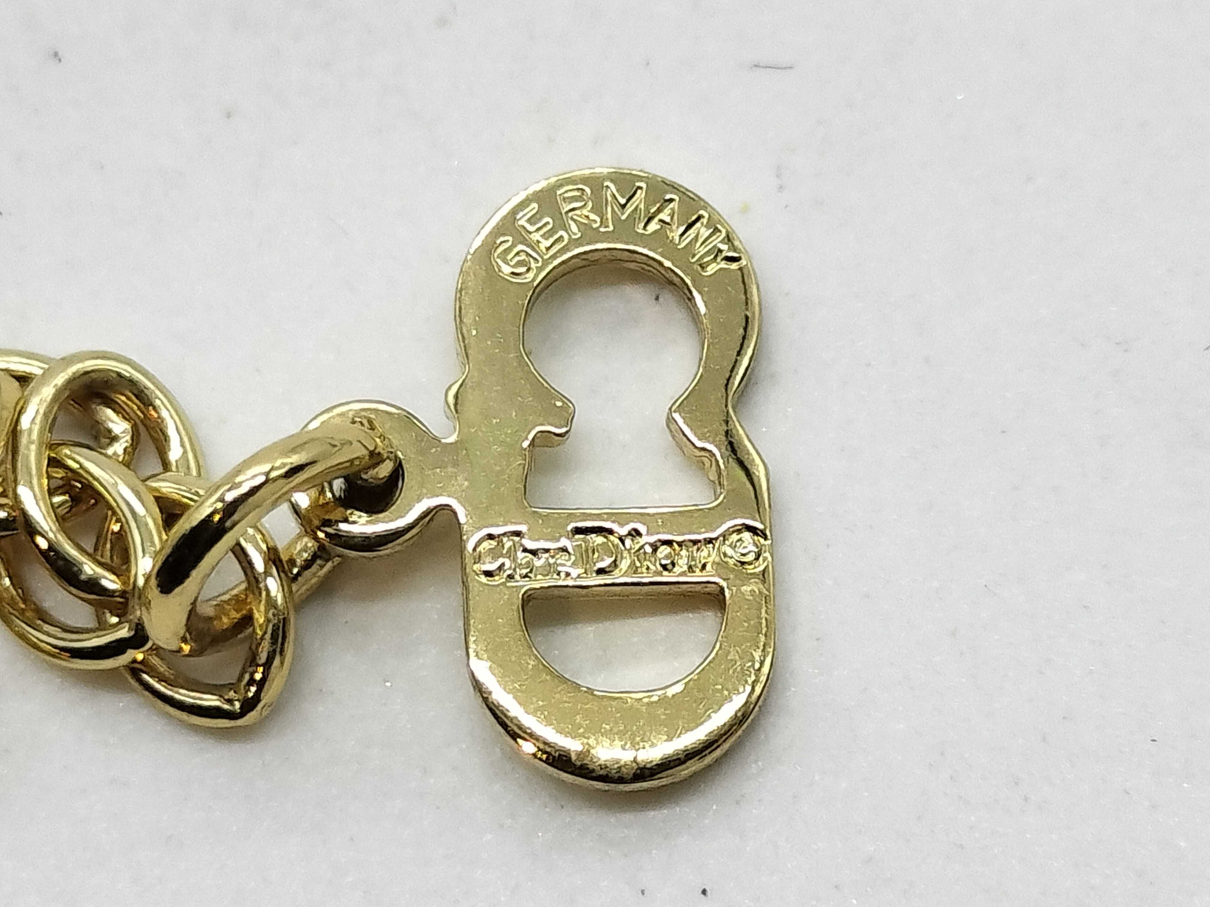 Nina Ricci plated accessories, necklaces, earrings, etc. *4 necklaces — view 12
