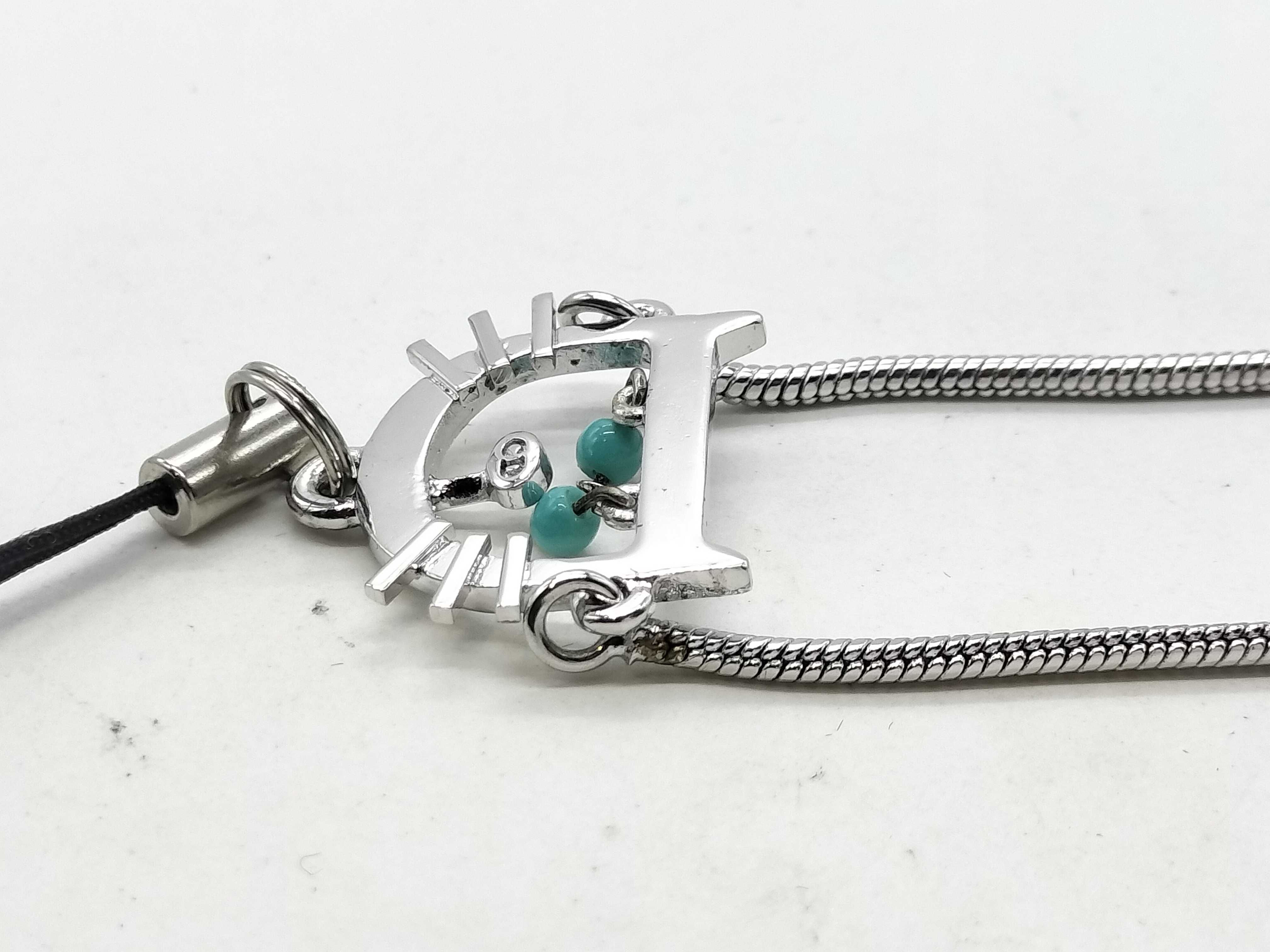 Nina Ricci plated accessories, necklaces, earrings, etc. *4 necklaces — view 13