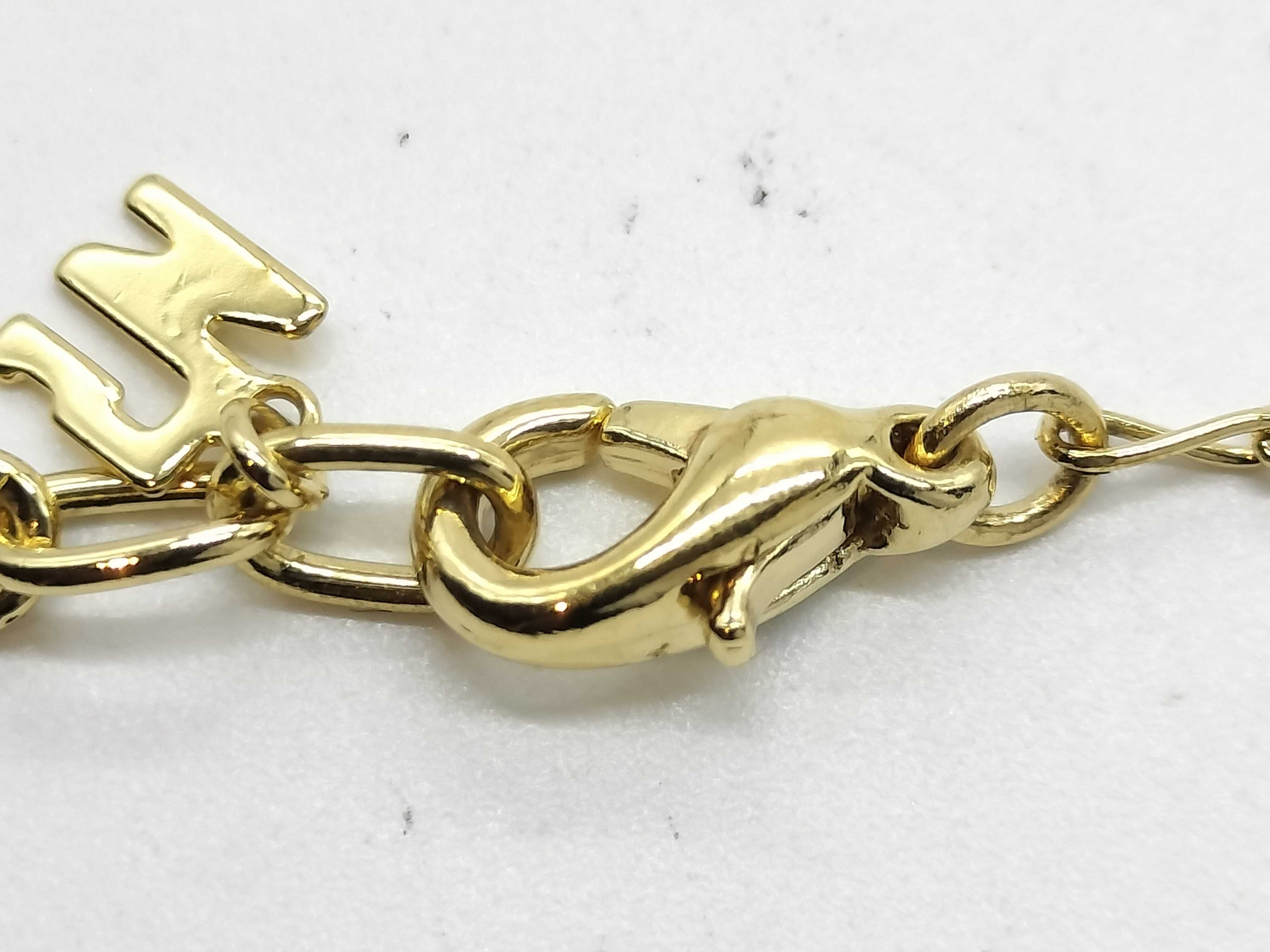 Nina Ricci plated accessories, necklaces, earrings, etc. *4 necklaces — view 9
