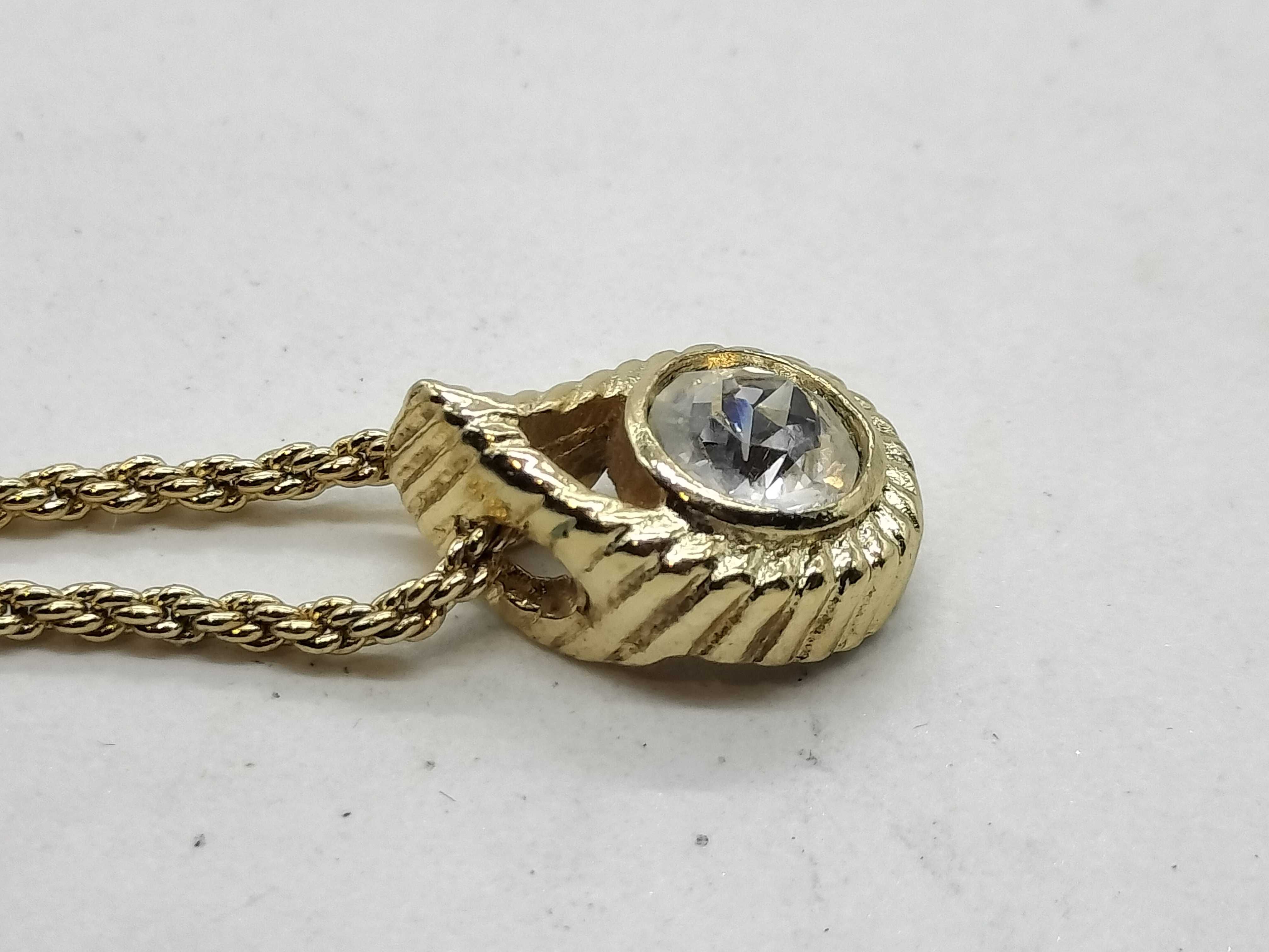 Nina Ricci plated accessories, necklaces, earrings, etc. *4 necklaces — view 10