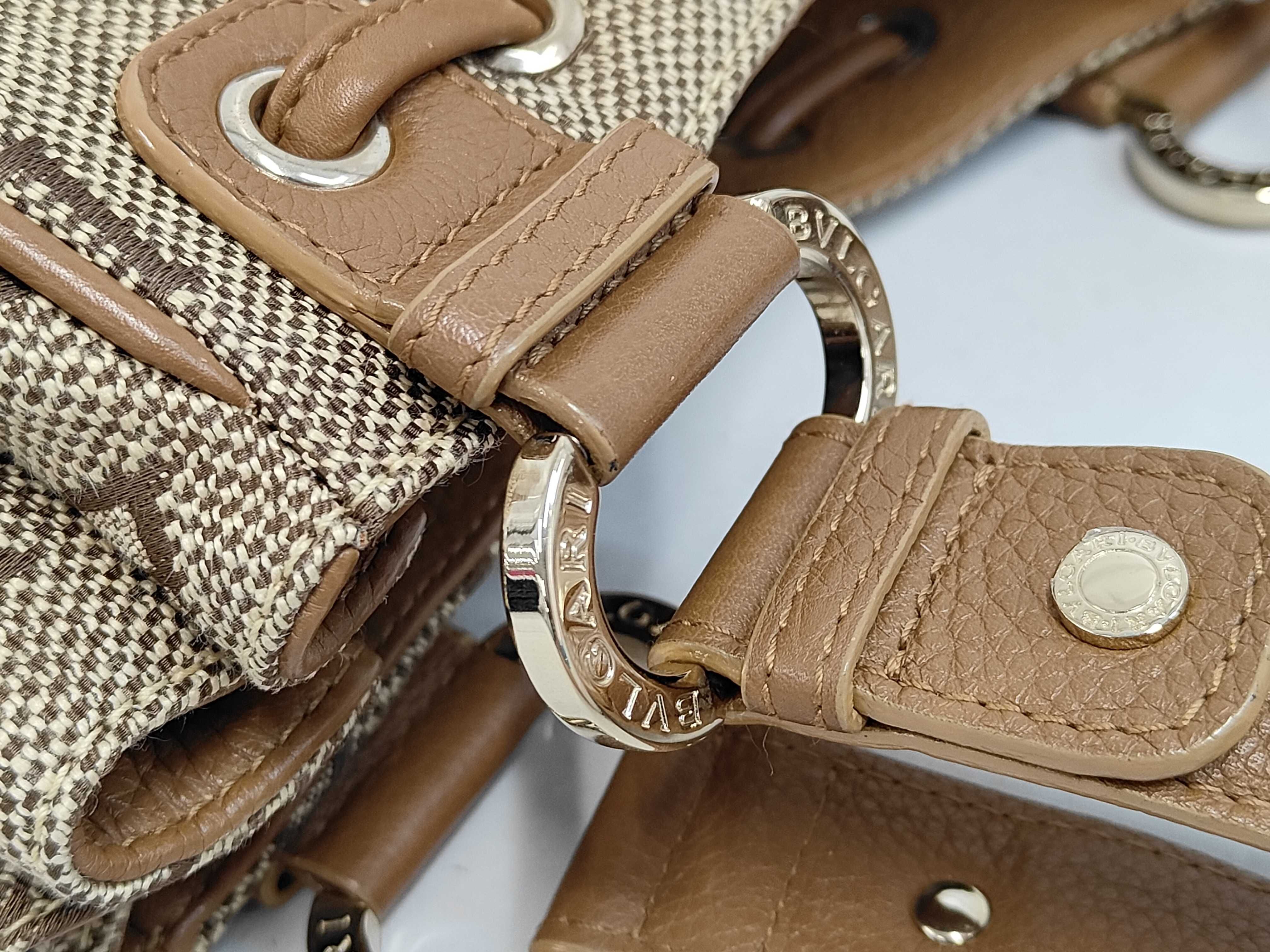 Logo Mania Handbag — view 6