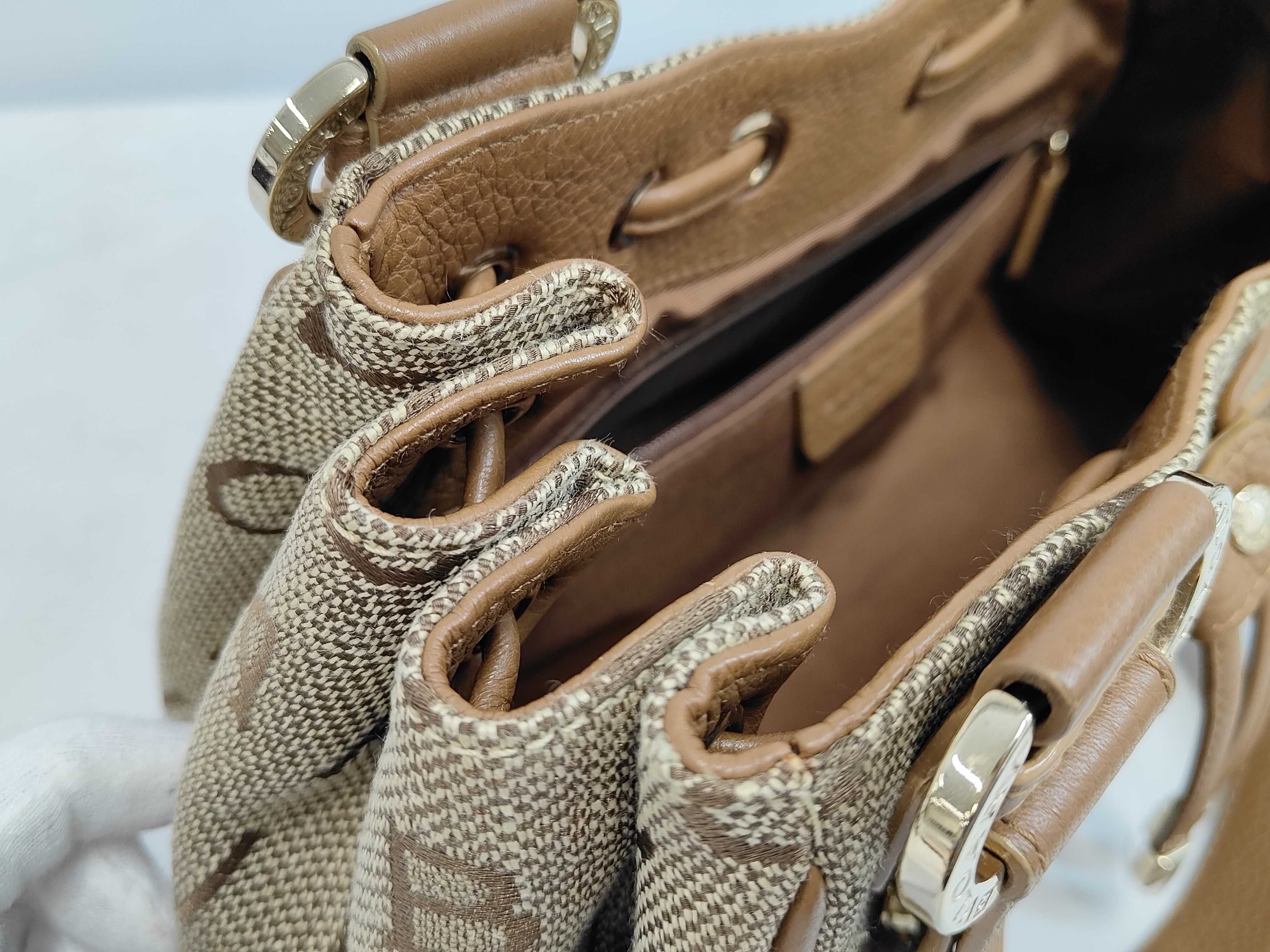 Logo Mania Handbag — view 9