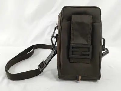 Baguette Phone Pouch 7AS056 Shoulder Bag
