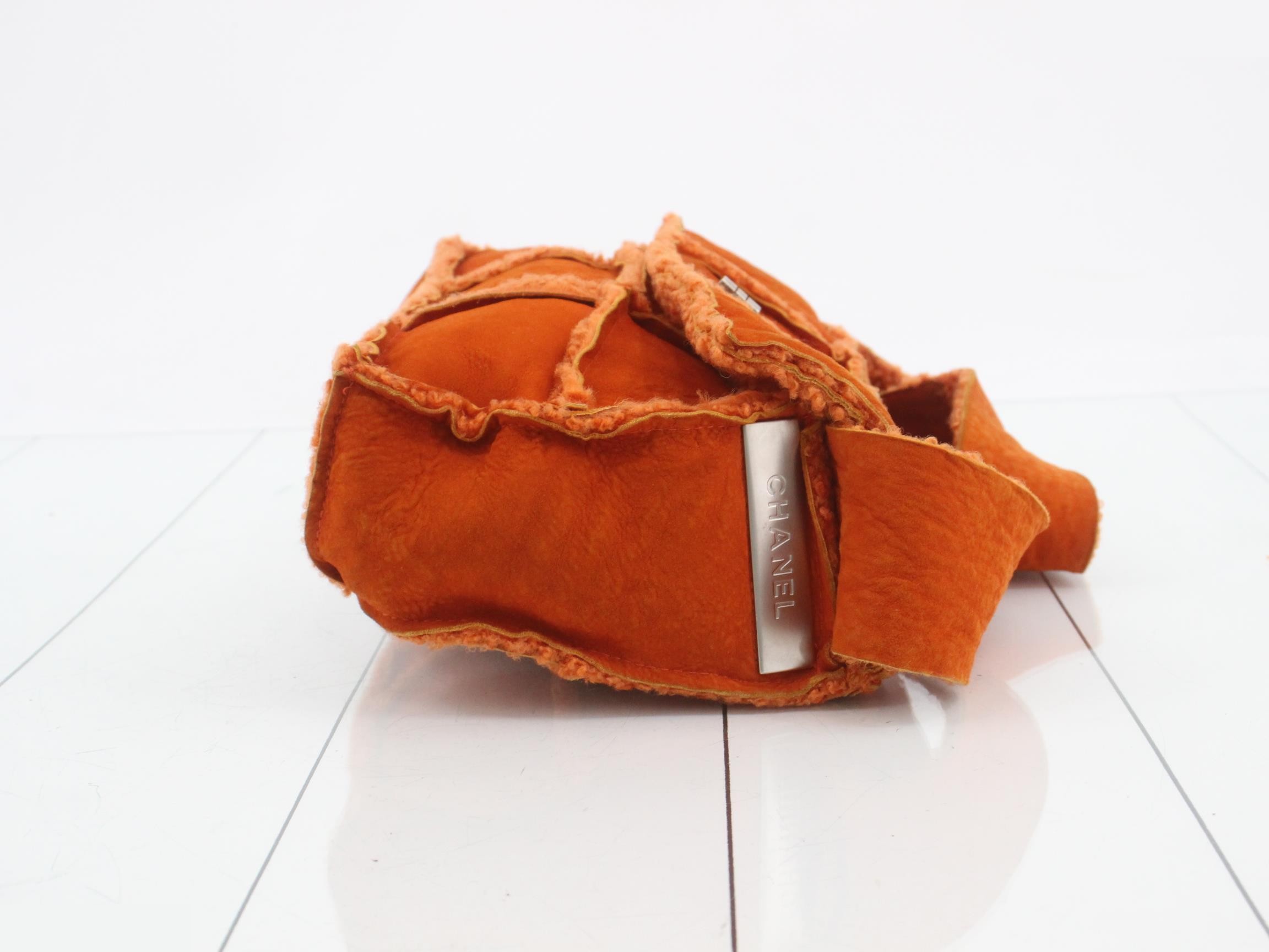 2.55 Chocolate Bar Mouton Semi-Shoulder Bag — view 3