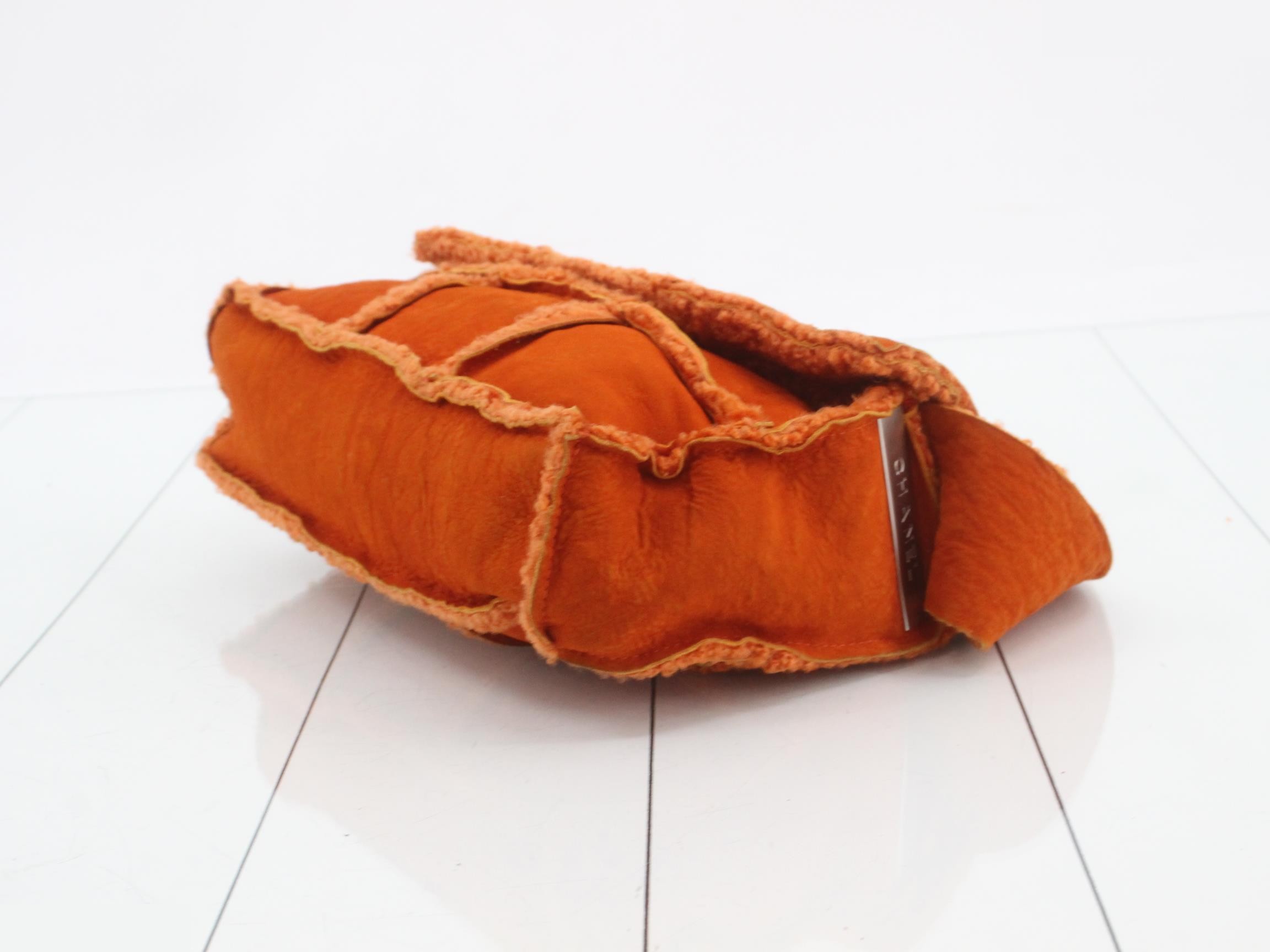2.55 Chocolate Bar Mouton Semi-Shoulder Bag — view 6