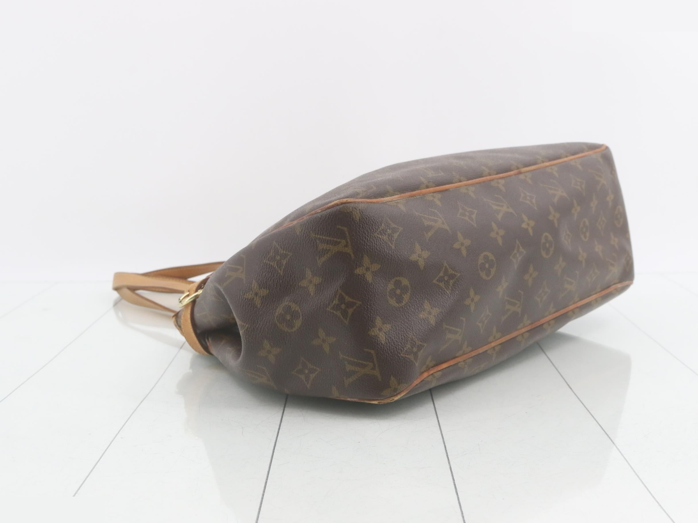 Monogram Batignolles Horizontal Tote Bag — view 5