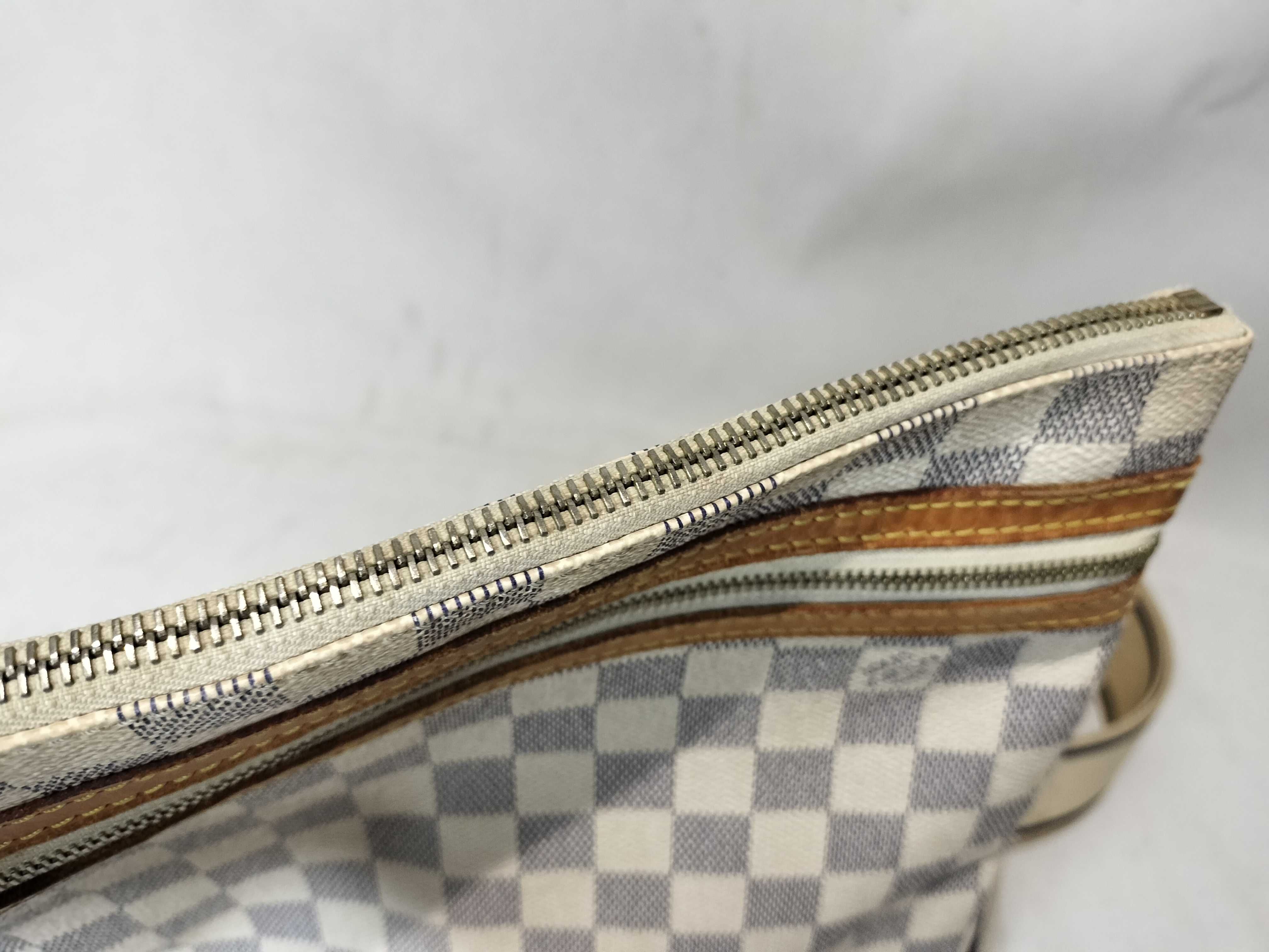 Damier Azur N51112 Pochette Bosphore Shoulder Bag — view 8