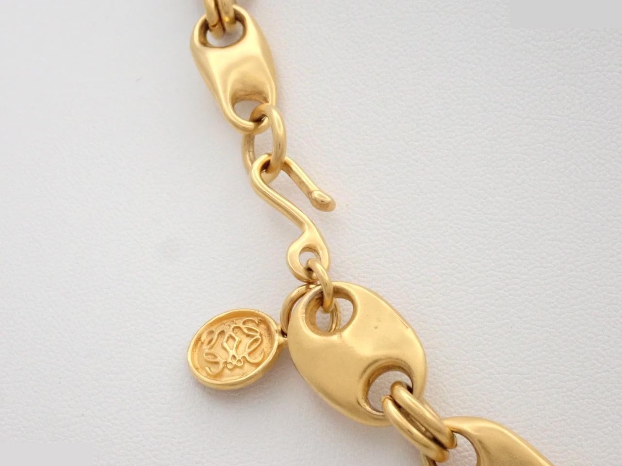 Other lines: Precious metal necklaces and pendants, chain approximately 44cm. — view 2