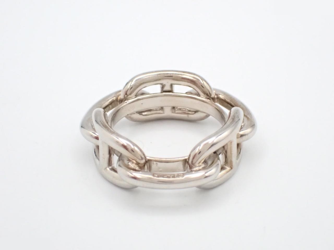 Scarf ring — view 2