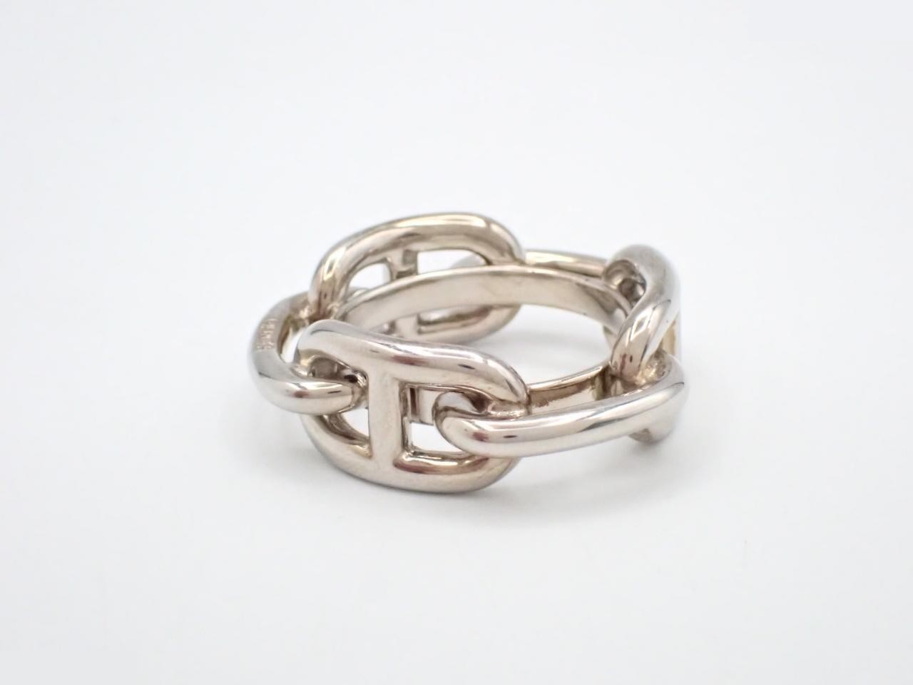 Scarf ring — view 3