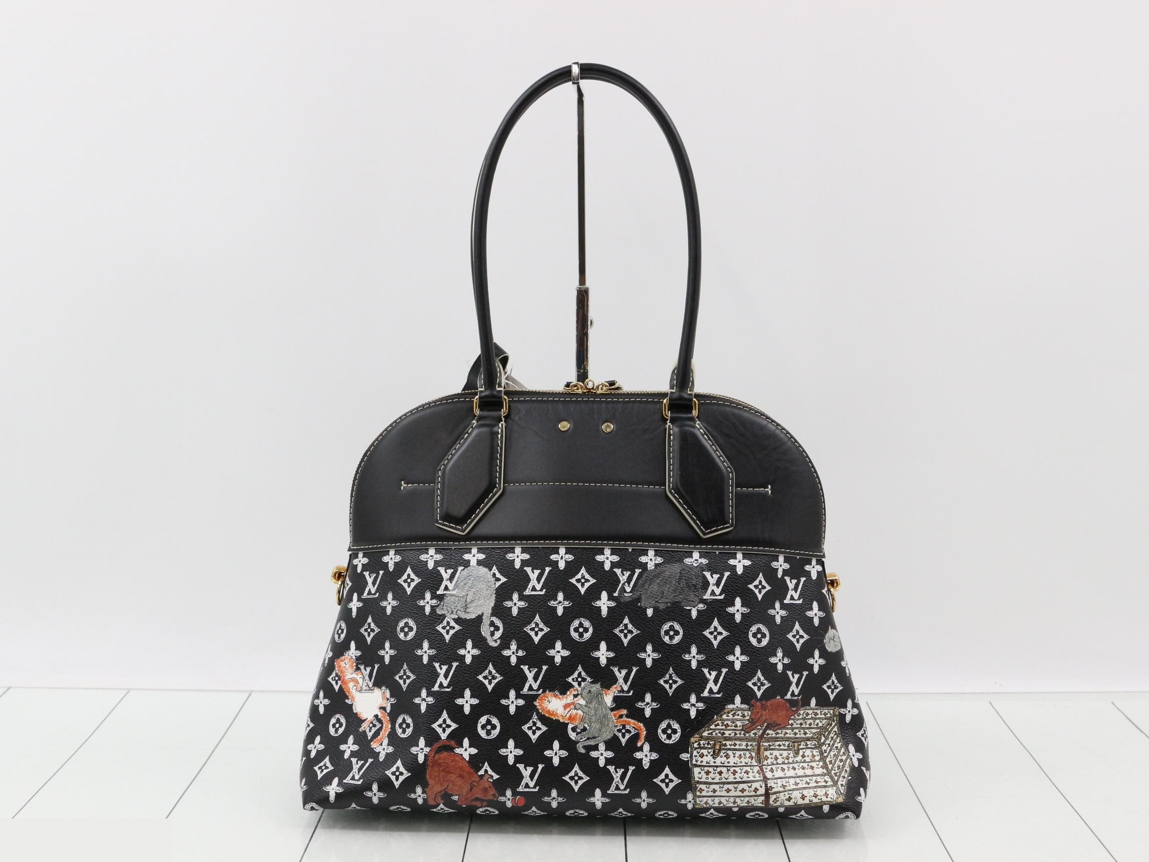 Catgram Alma Souple 2-Way Tote Bag — view 2