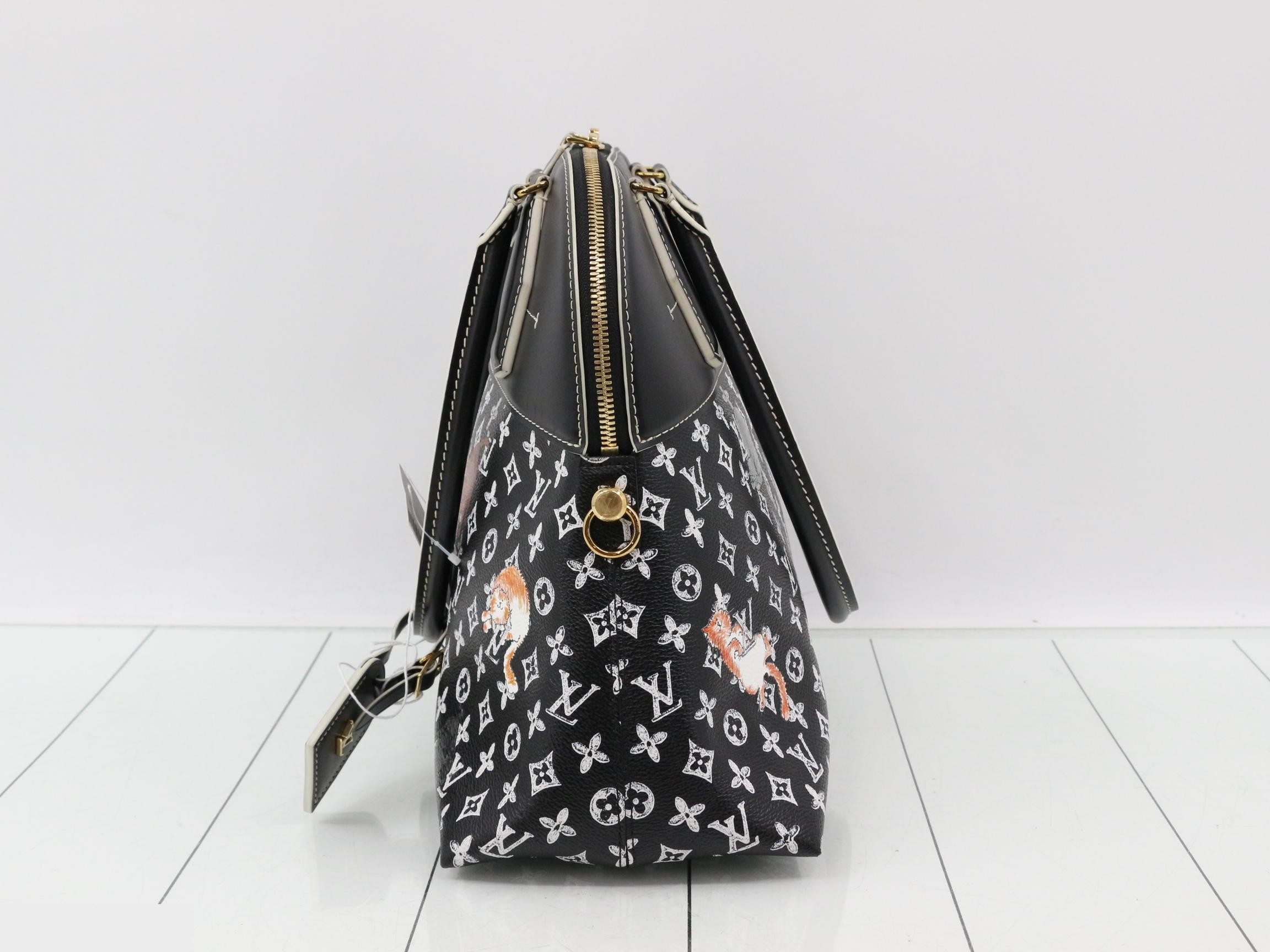 Catgram Alma Souple 2-Way Tote Bag — view 3