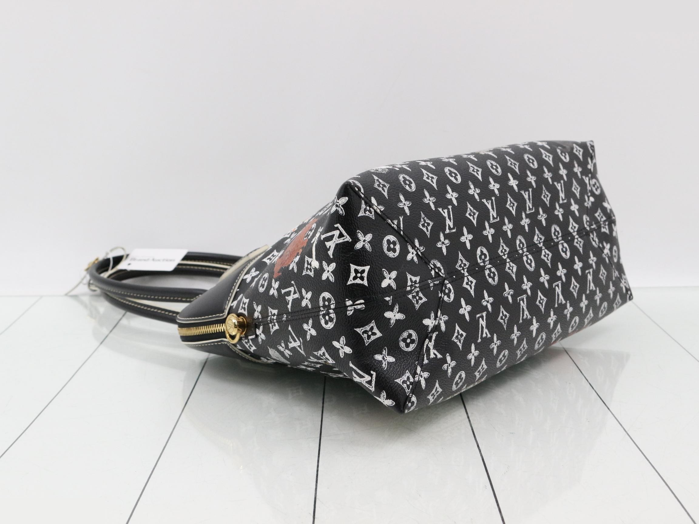 Catgram Alma Souple 2-Way Tote Bag — view 5
