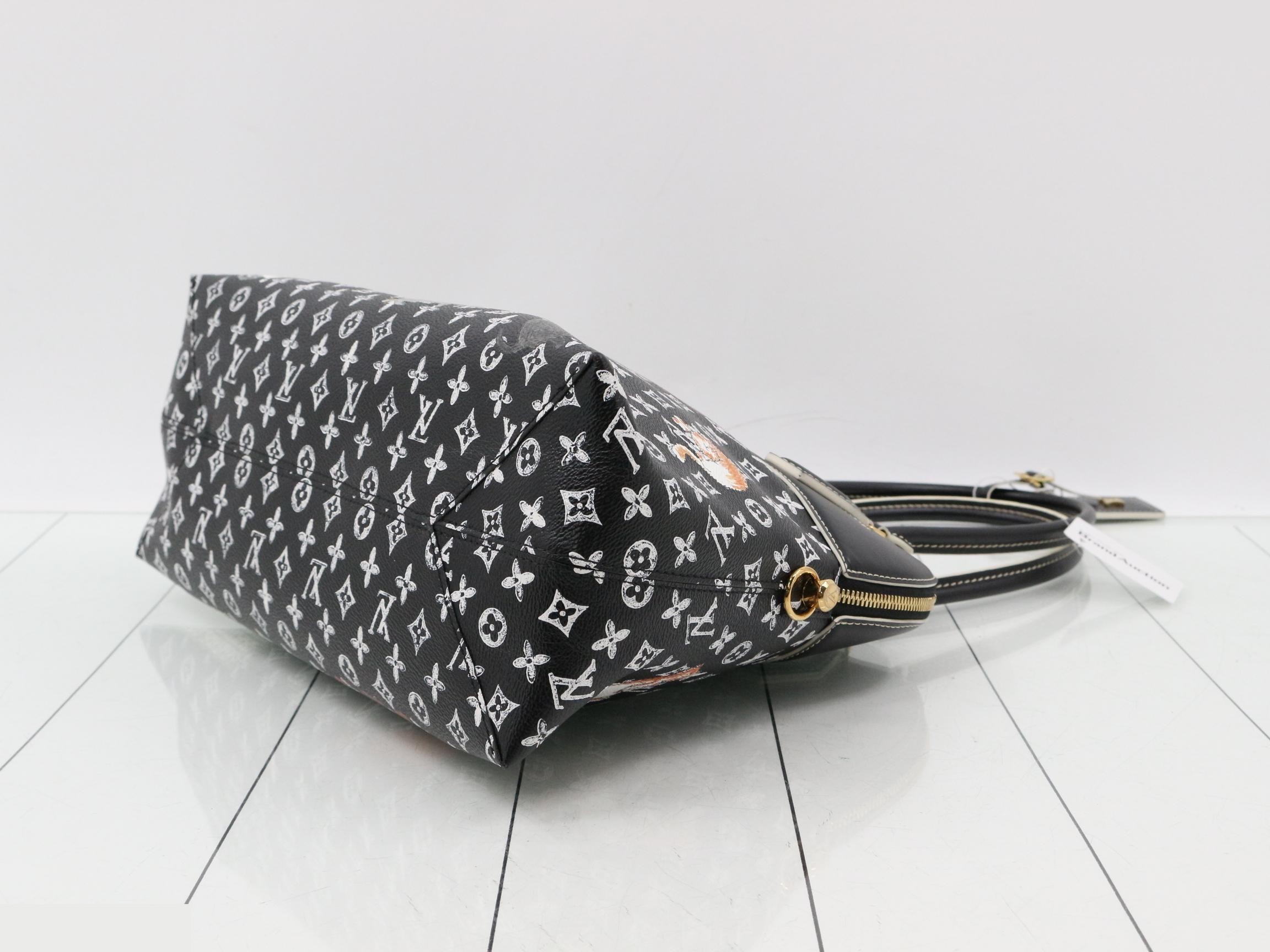 Catgram Alma Souple 2-Way Tote Bag — view 6
