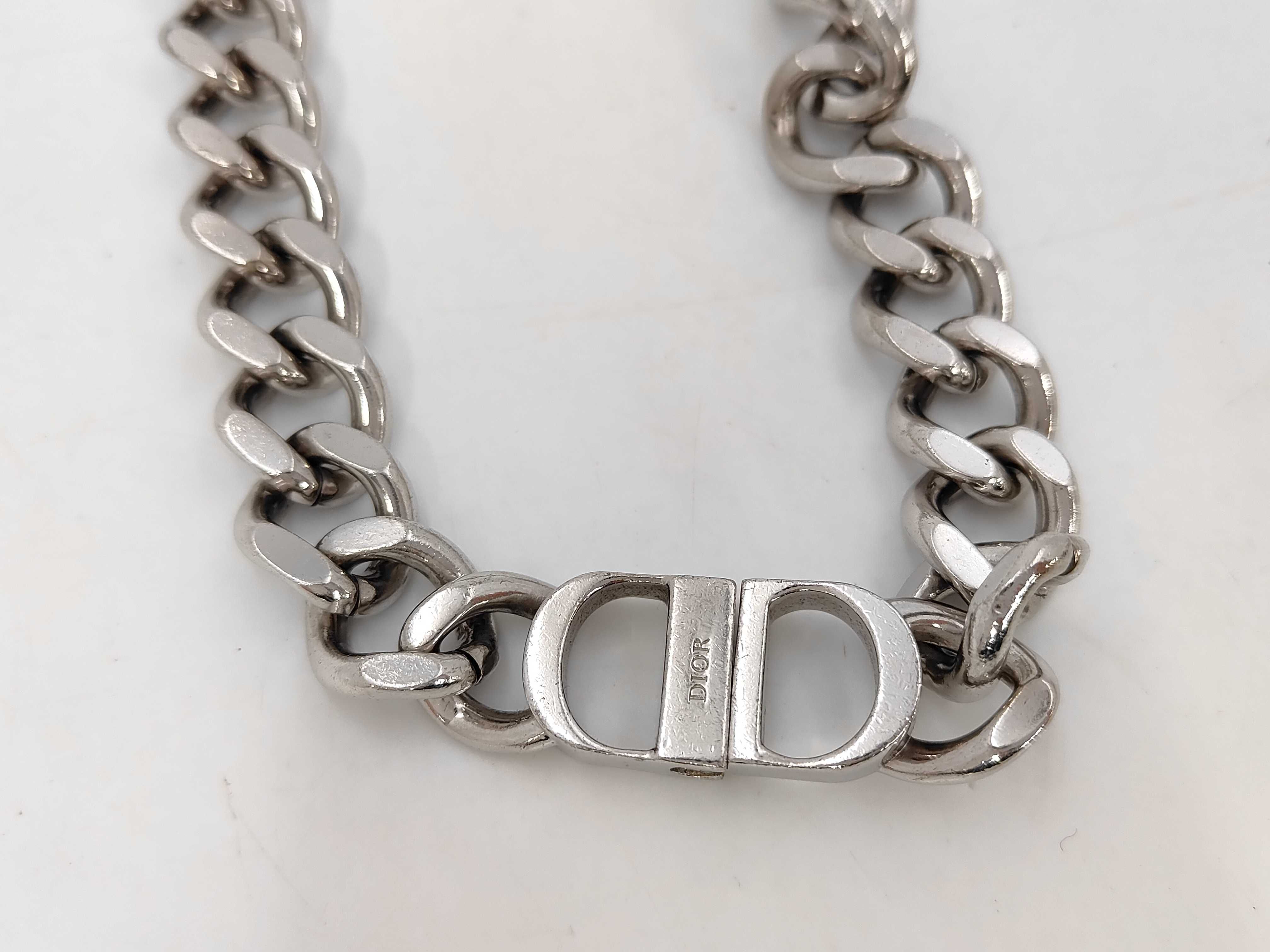 chain necklace — view 3