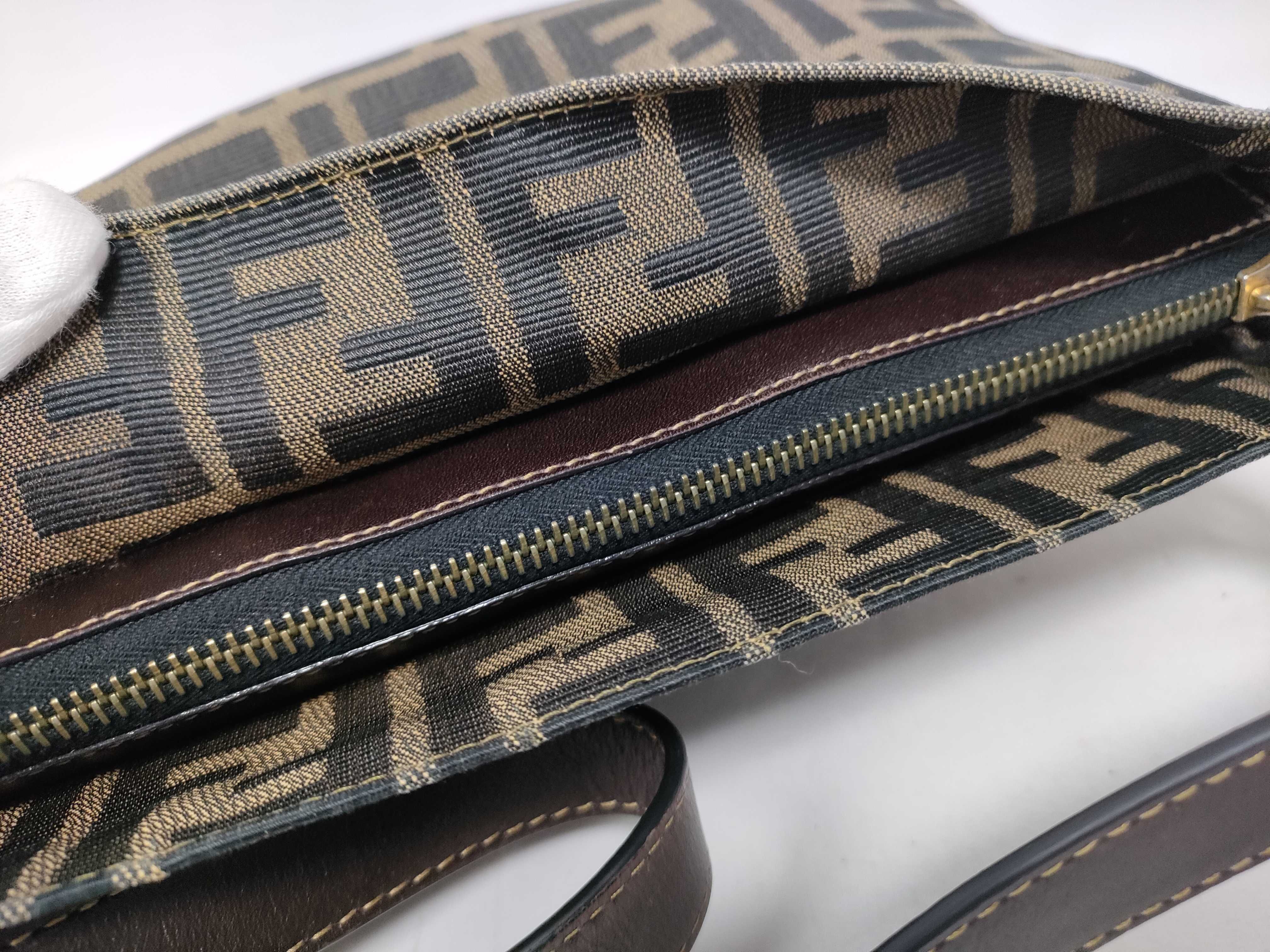 Zucca Mamma Bucket Shoulder Bag — view 11