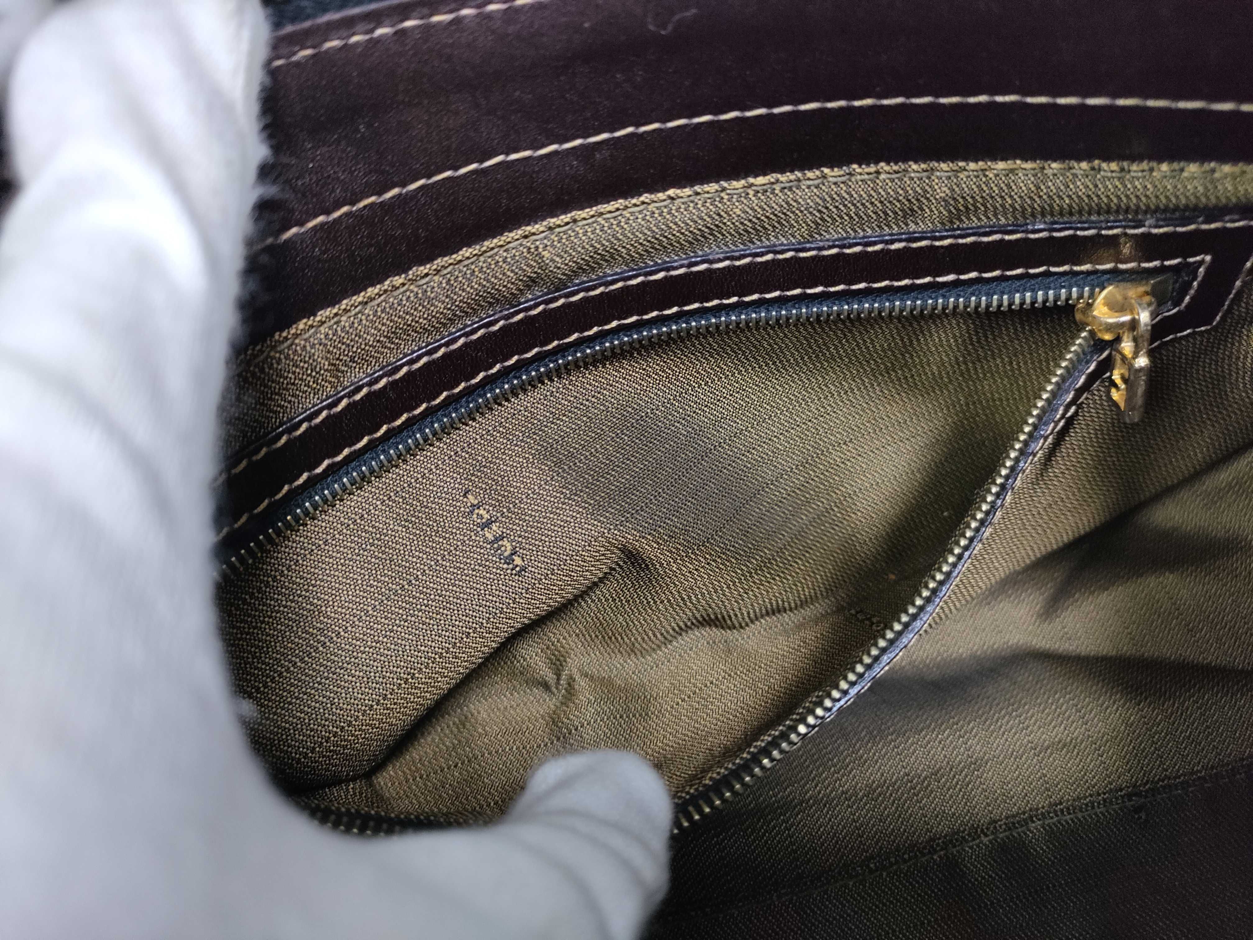 Zucca Mamma Bucket Shoulder Bag — view 15