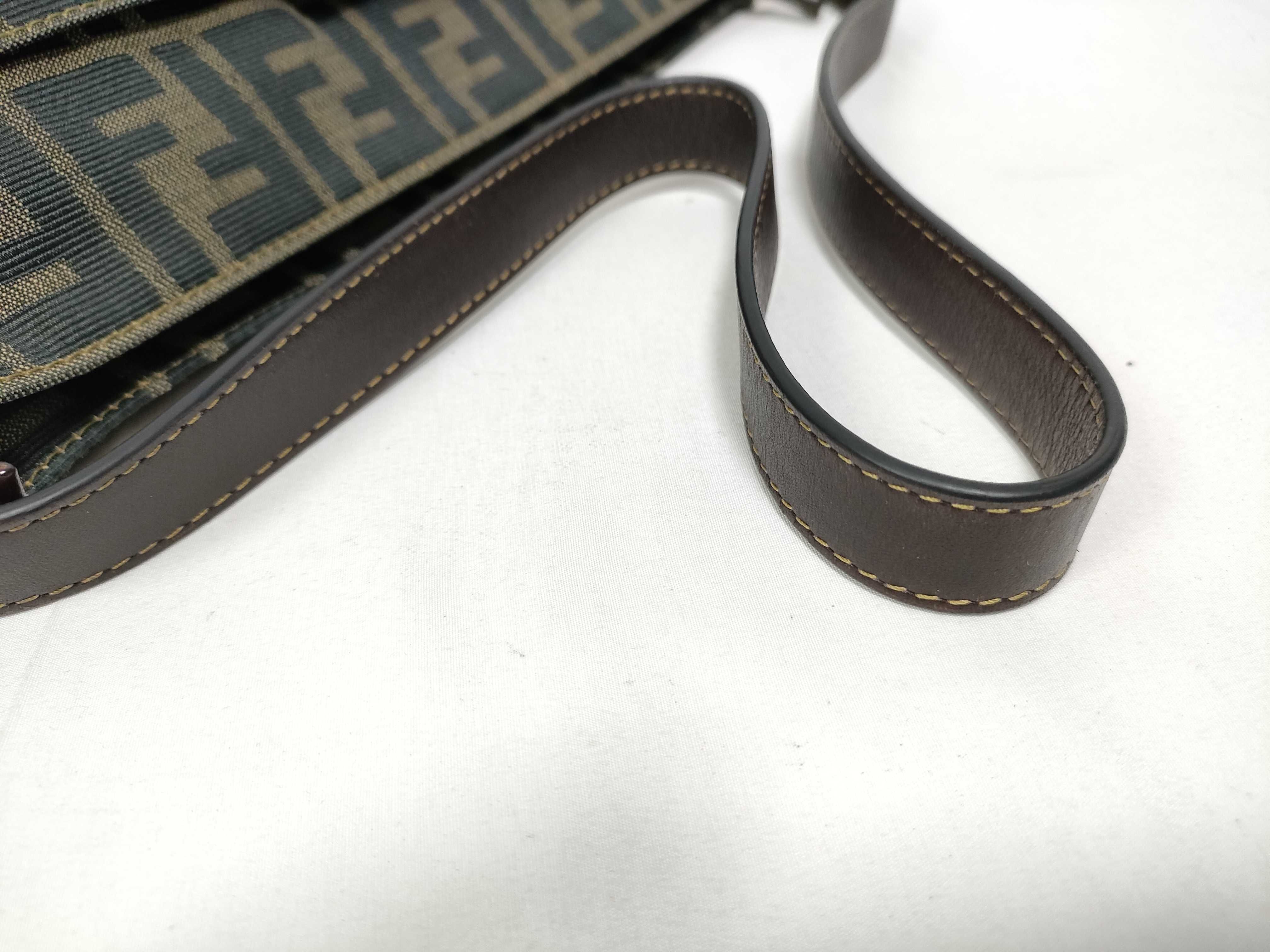 Zucca Mamma Bucket Shoulder Bag — view 8