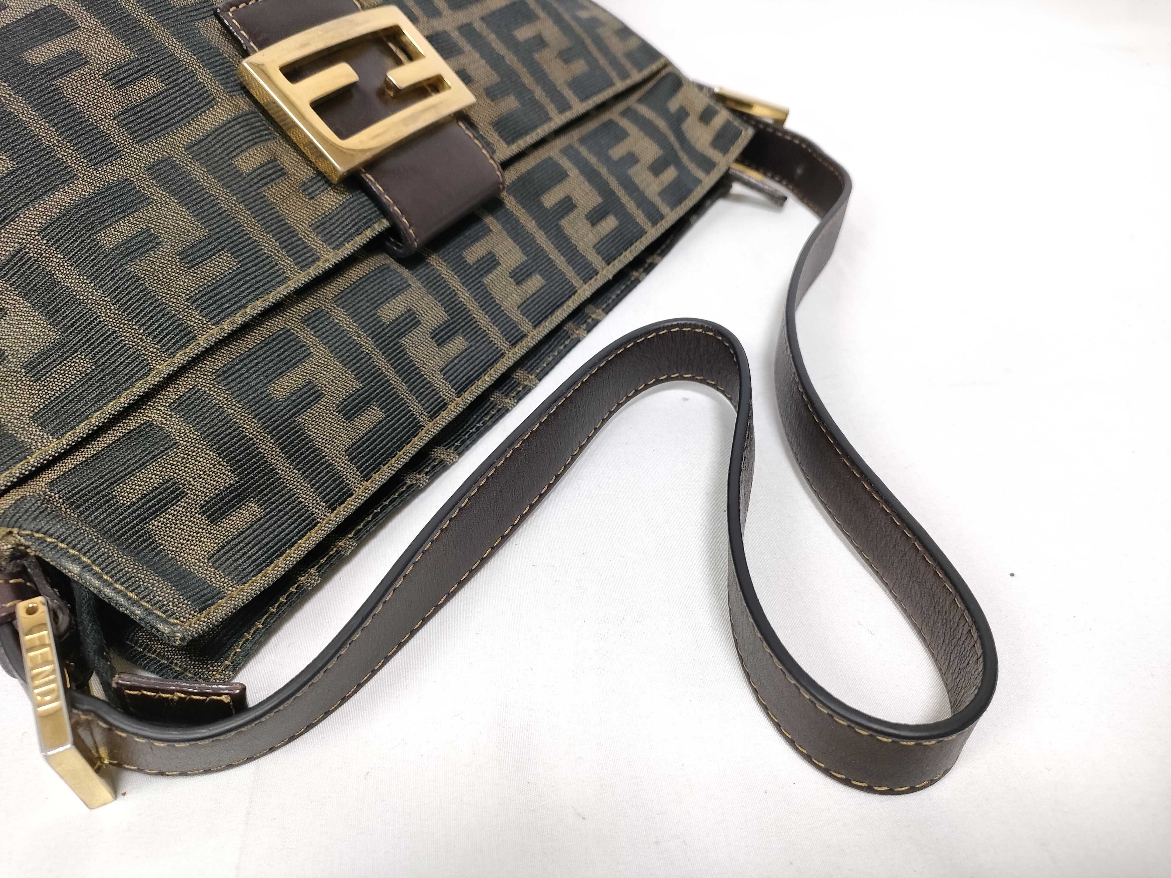 Zucca Mamma Bucket Shoulder Bag — view 9