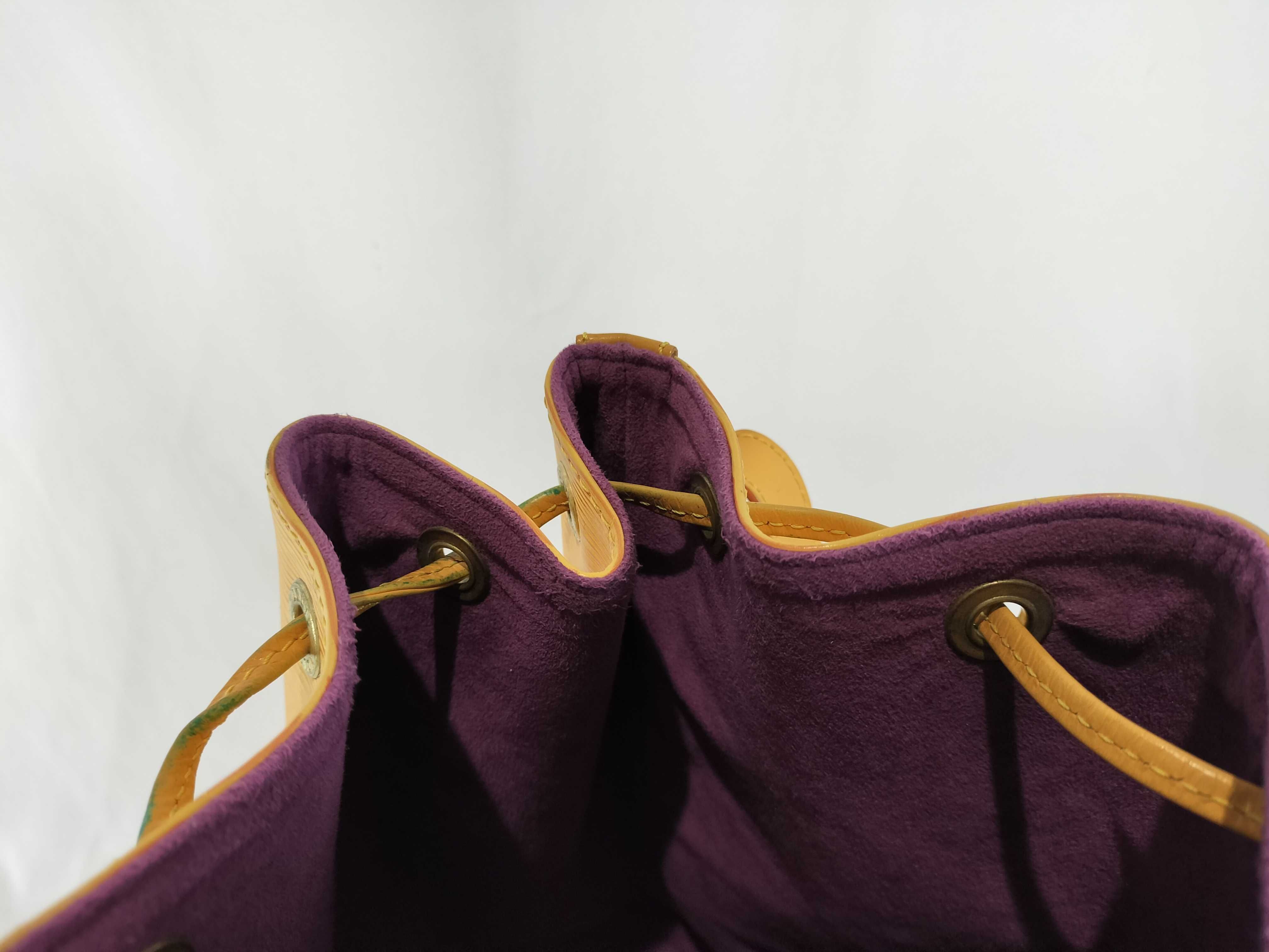 Epi Noe GM Shoulder Bag — view 12