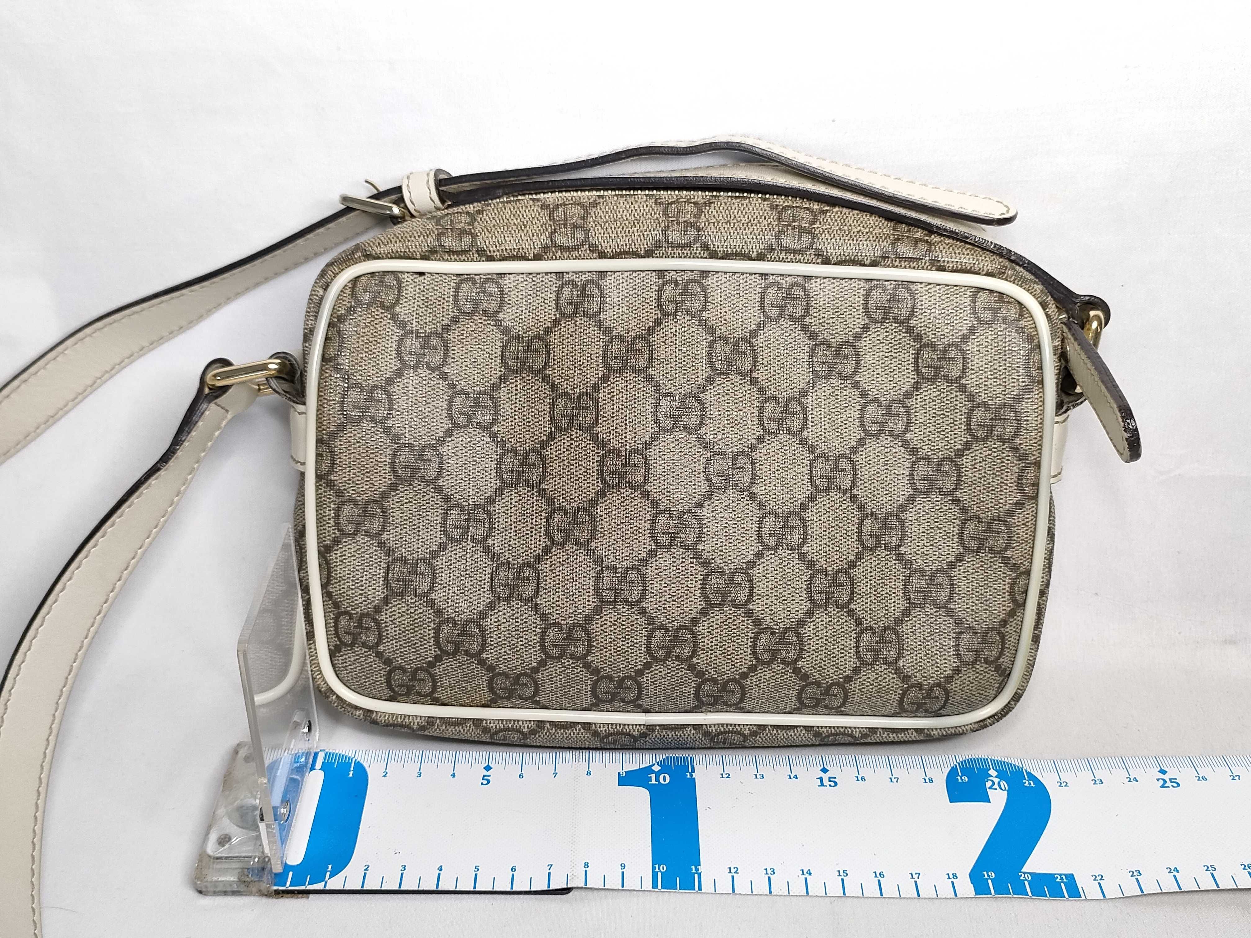 GG Gucci GG pattern shoulder bag — view 2