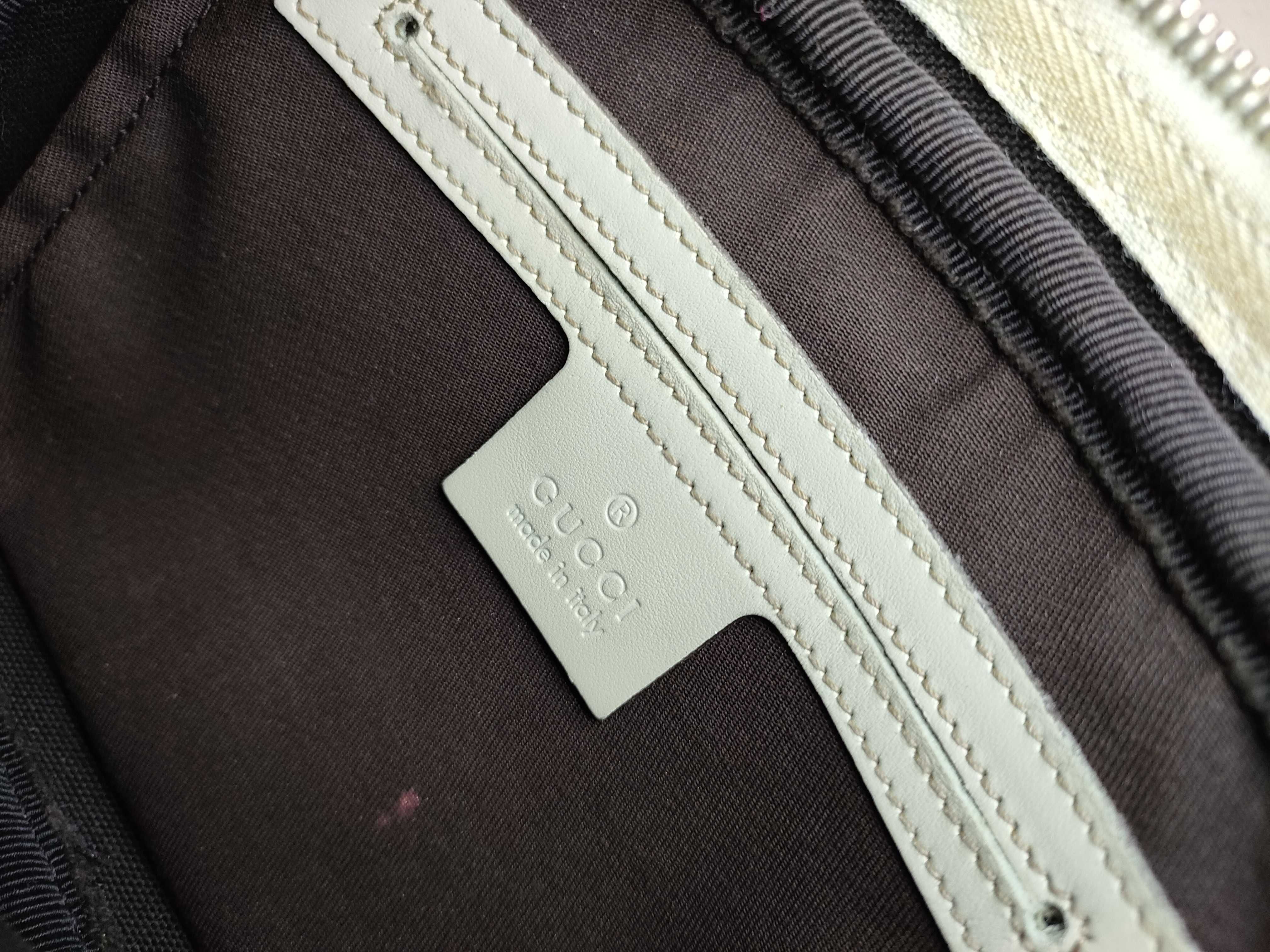 GG Gucci GG pattern shoulder bag — view 11