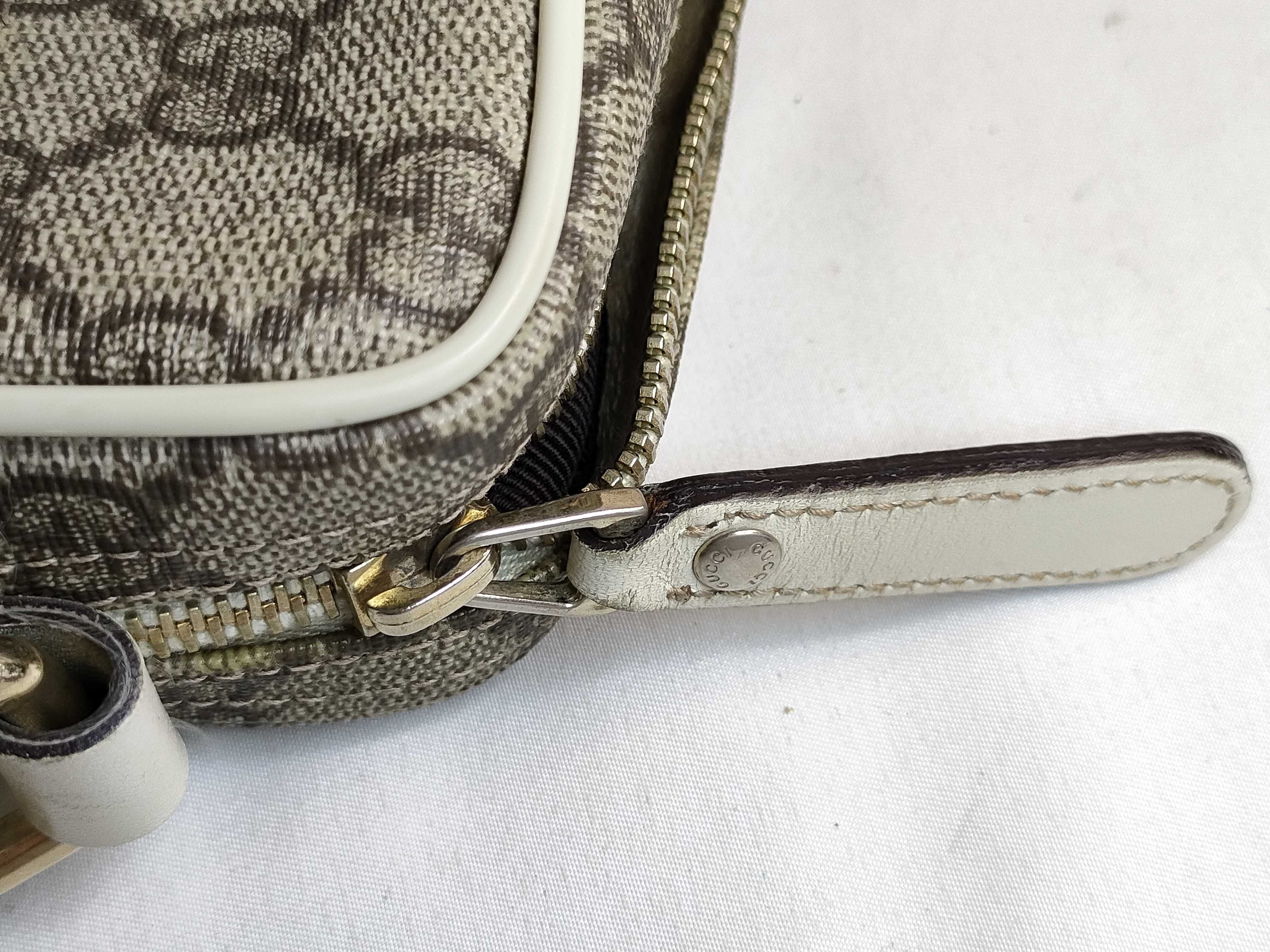 GG Gucci GG pattern shoulder bag — view 13