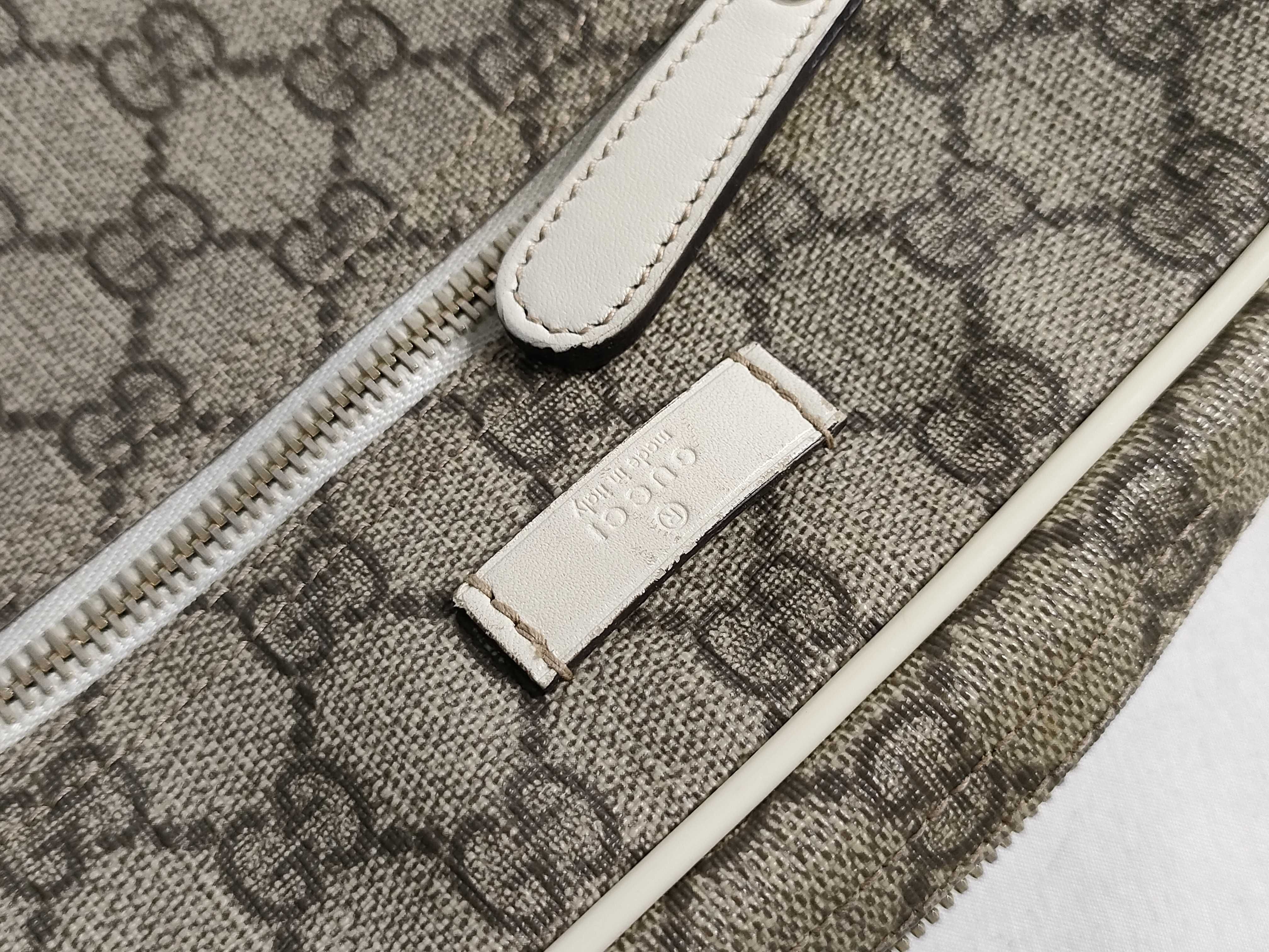 GG Gucci GG pattern shoulder bag — view 14