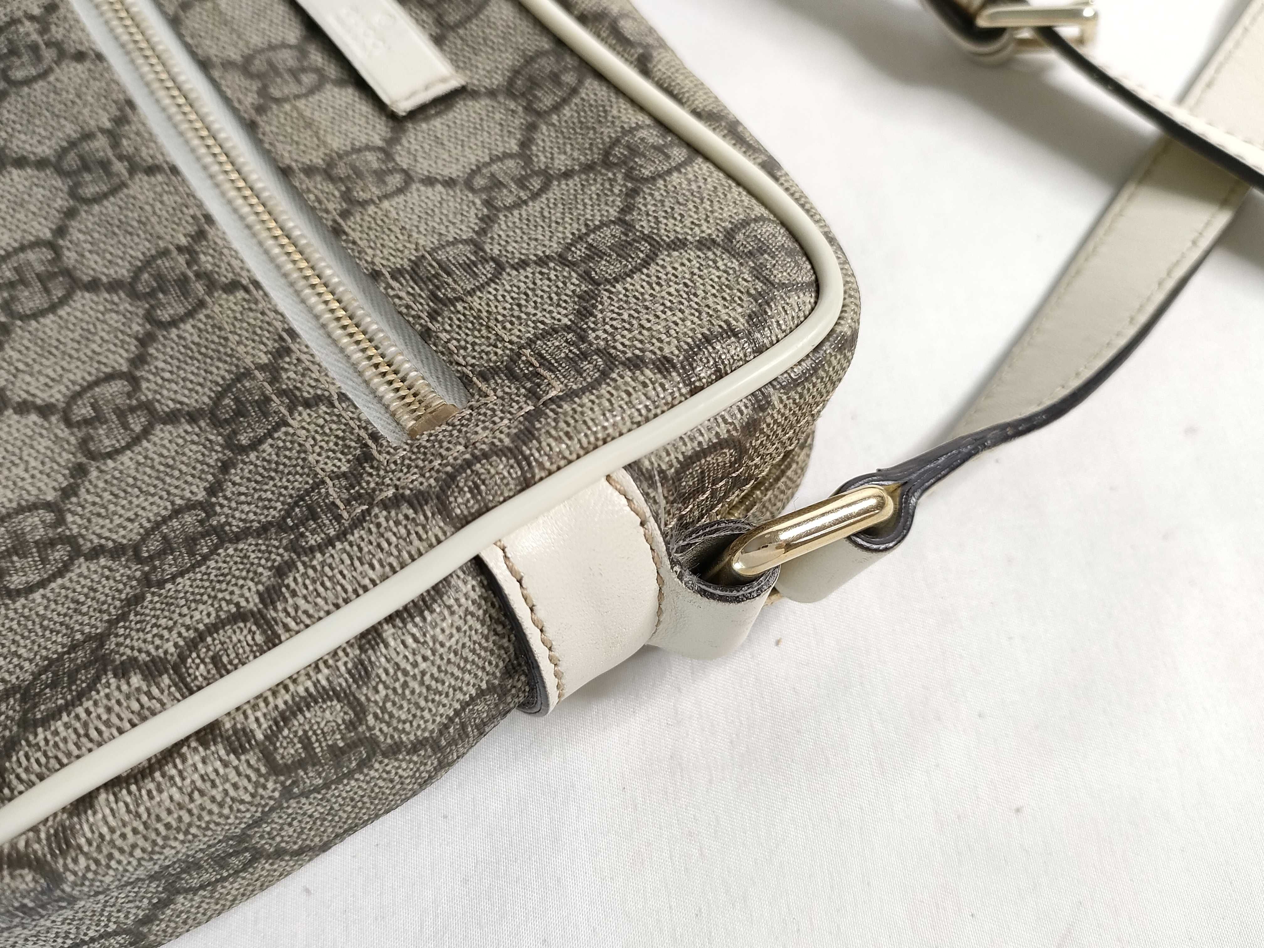 GG Gucci GG pattern shoulder bag — view 5