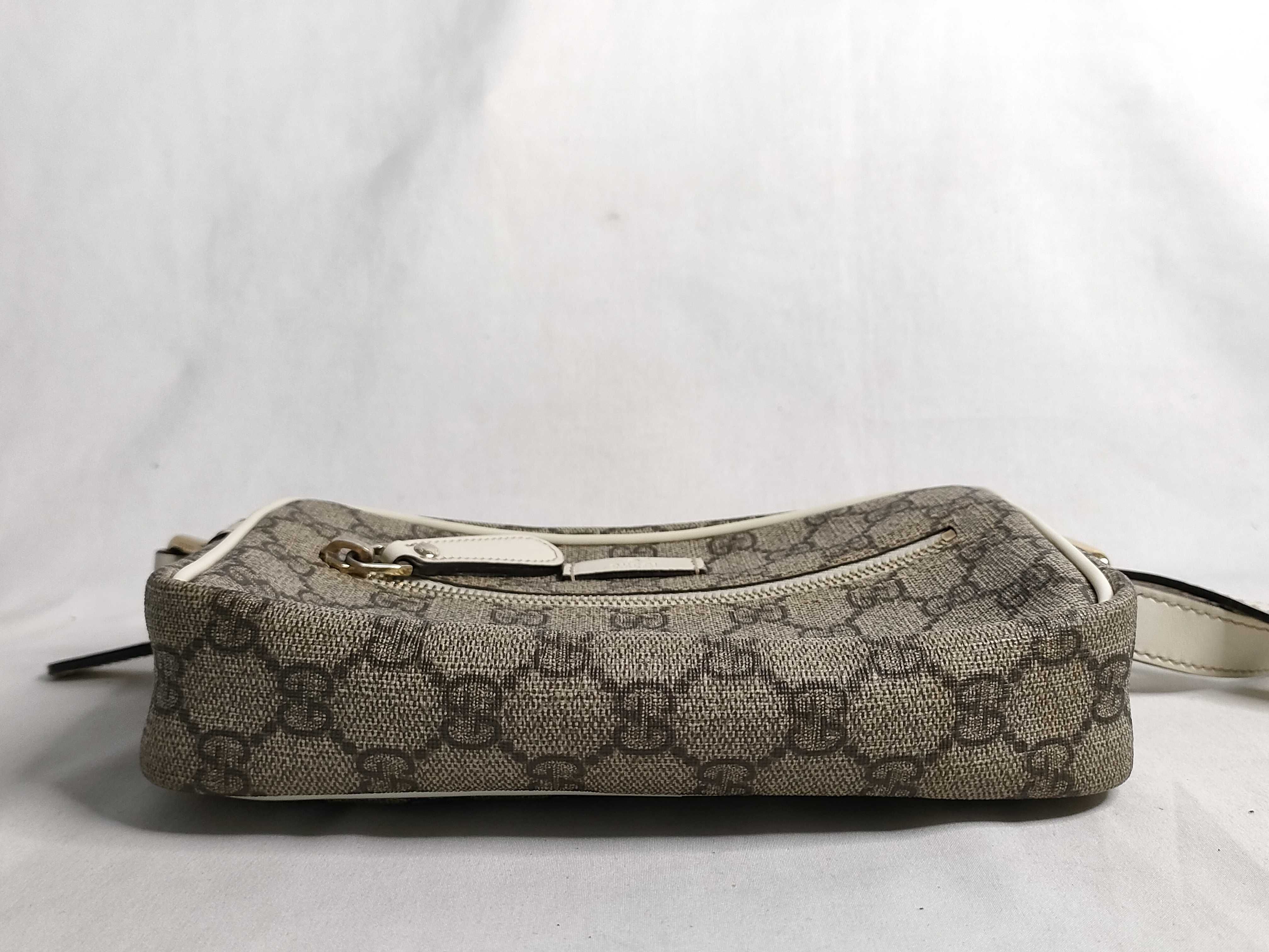 GG Gucci GG pattern shoulder bag — view 7