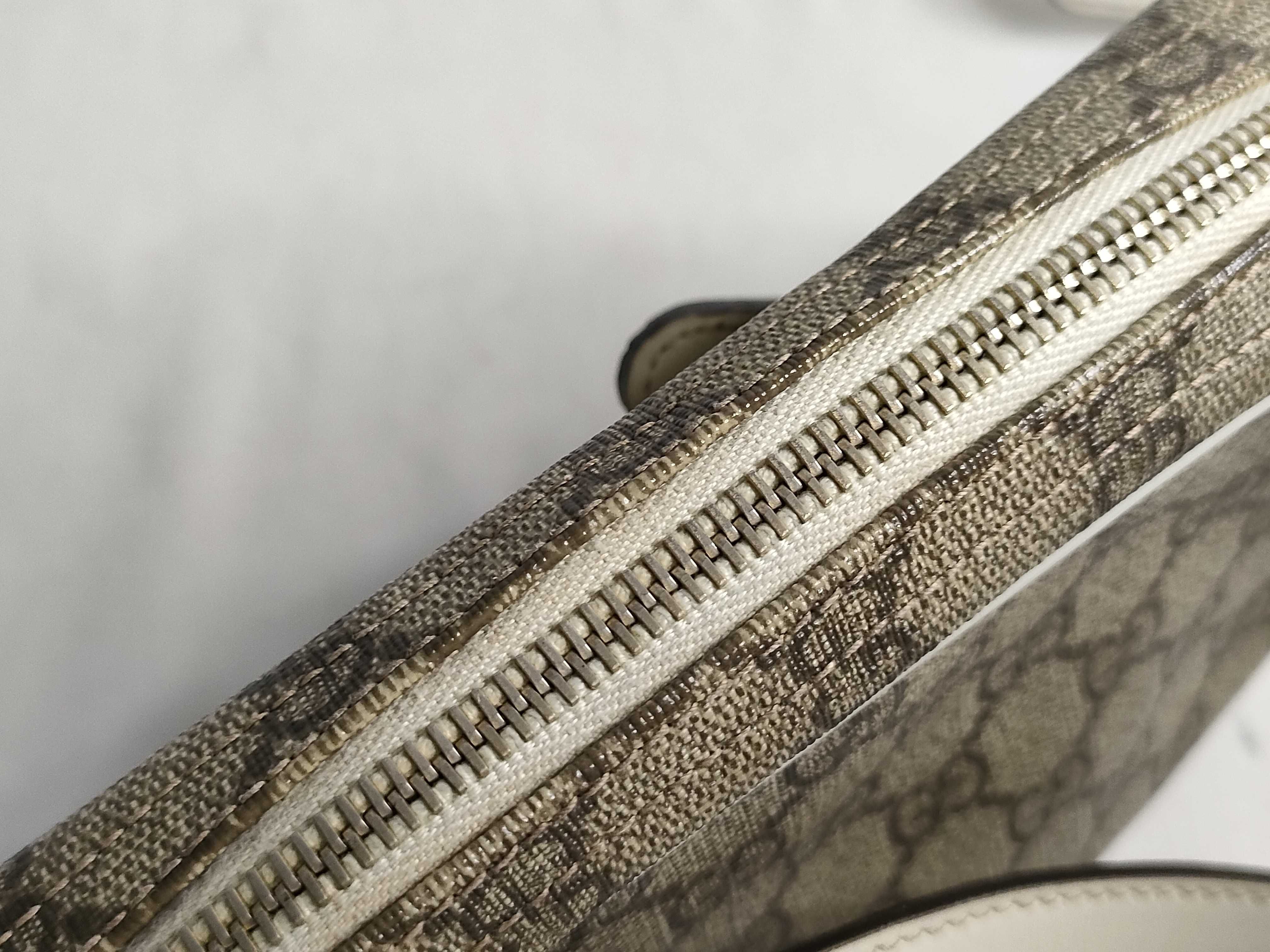 GG Gucci GG pattern shoulder bag — view 8