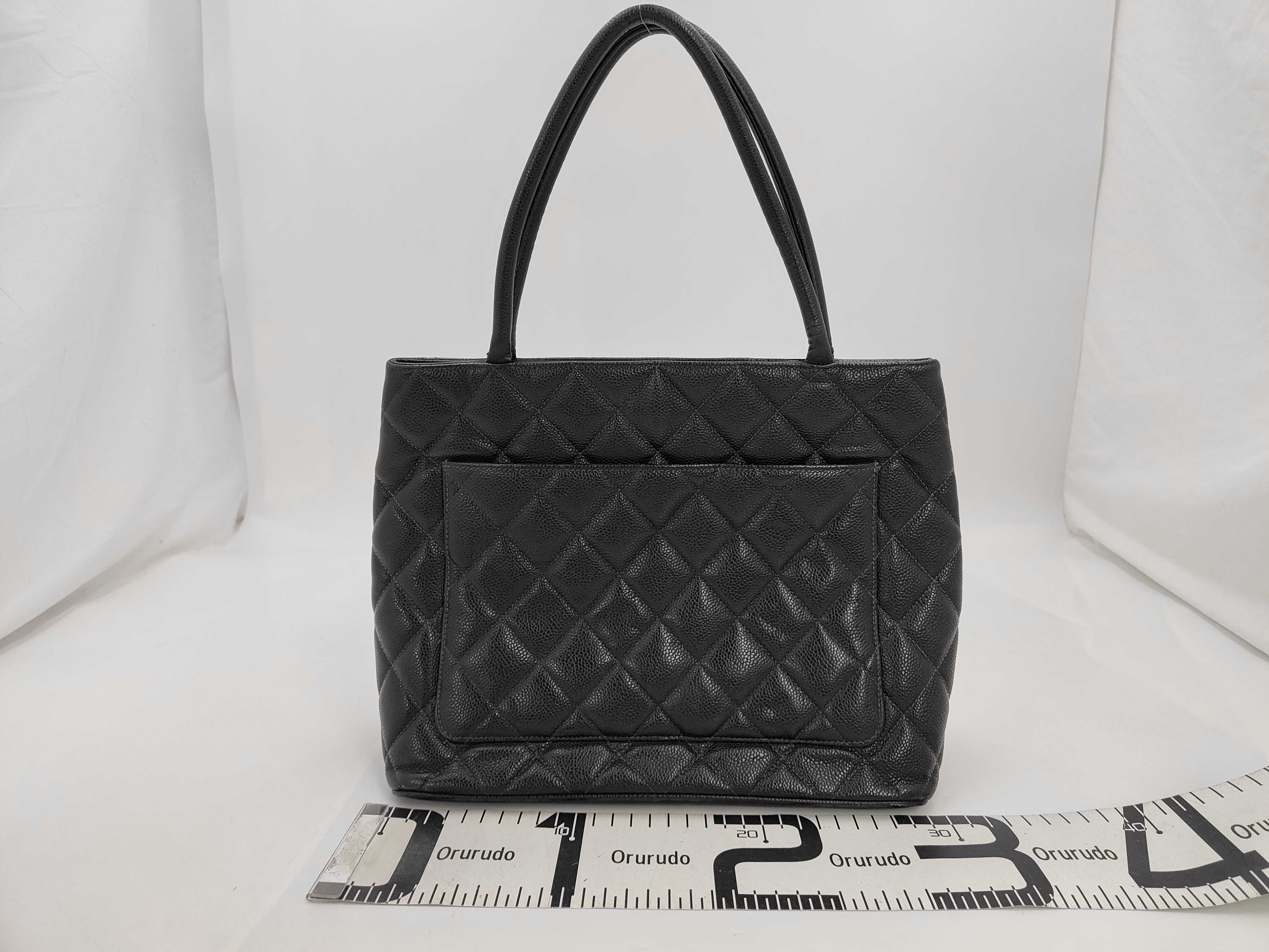 Caviar Skin Reissue Tote Bag — view 2