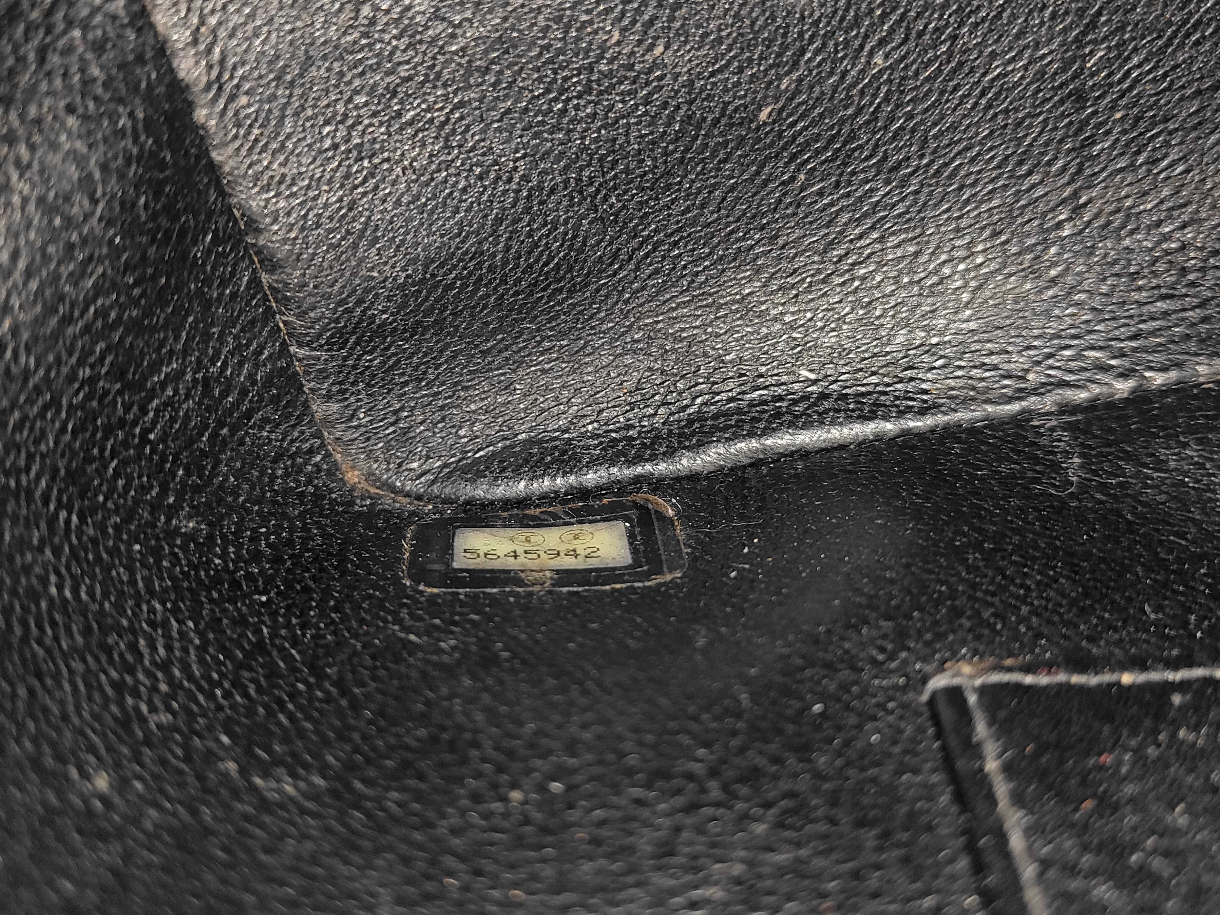 Caviar Skin Reissue Tote Bag — view 11