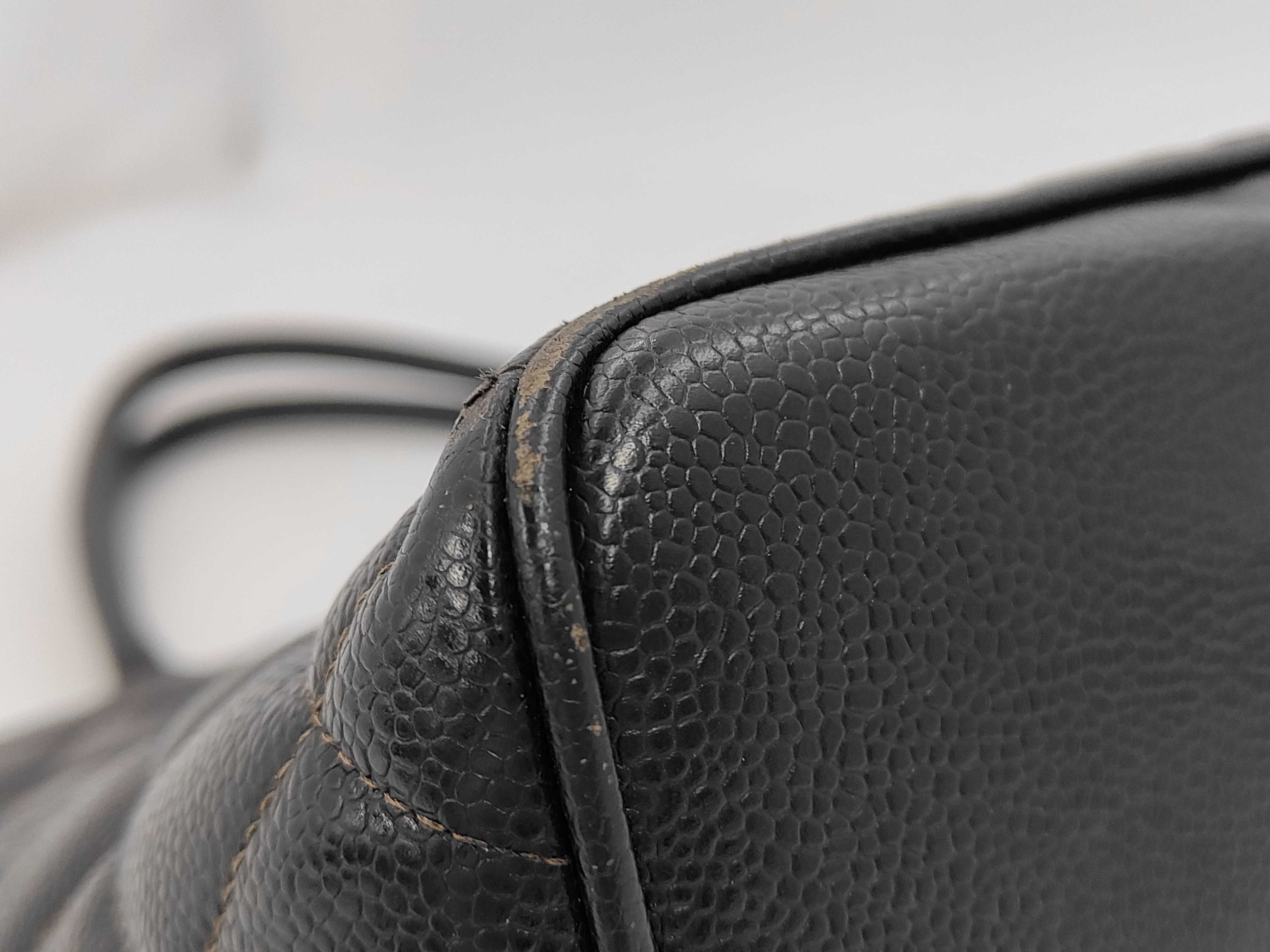 Caviar Skin Reissue Tote Bag — view 7