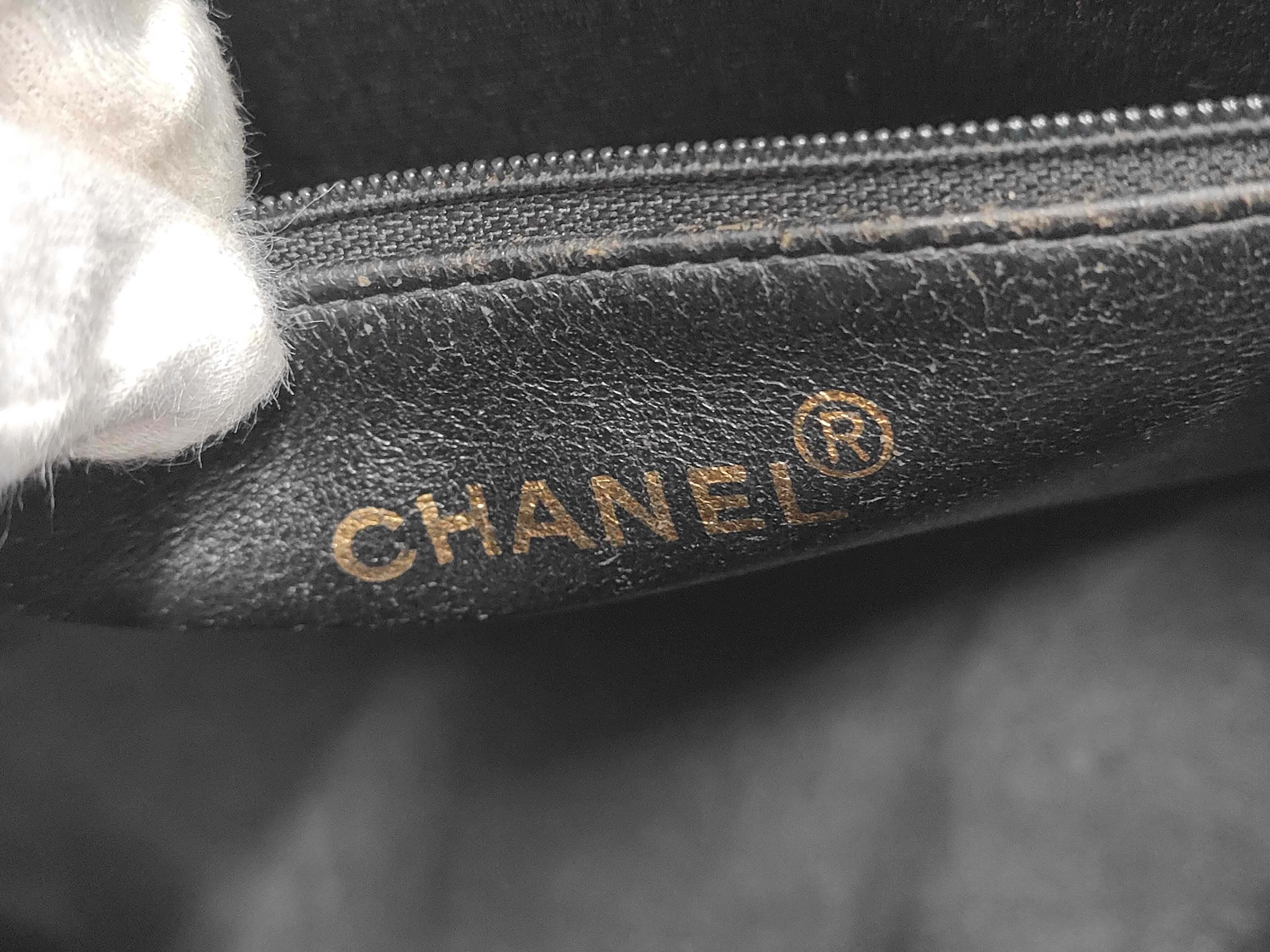 Caviar Skin Reissue Tote Bag — view 10