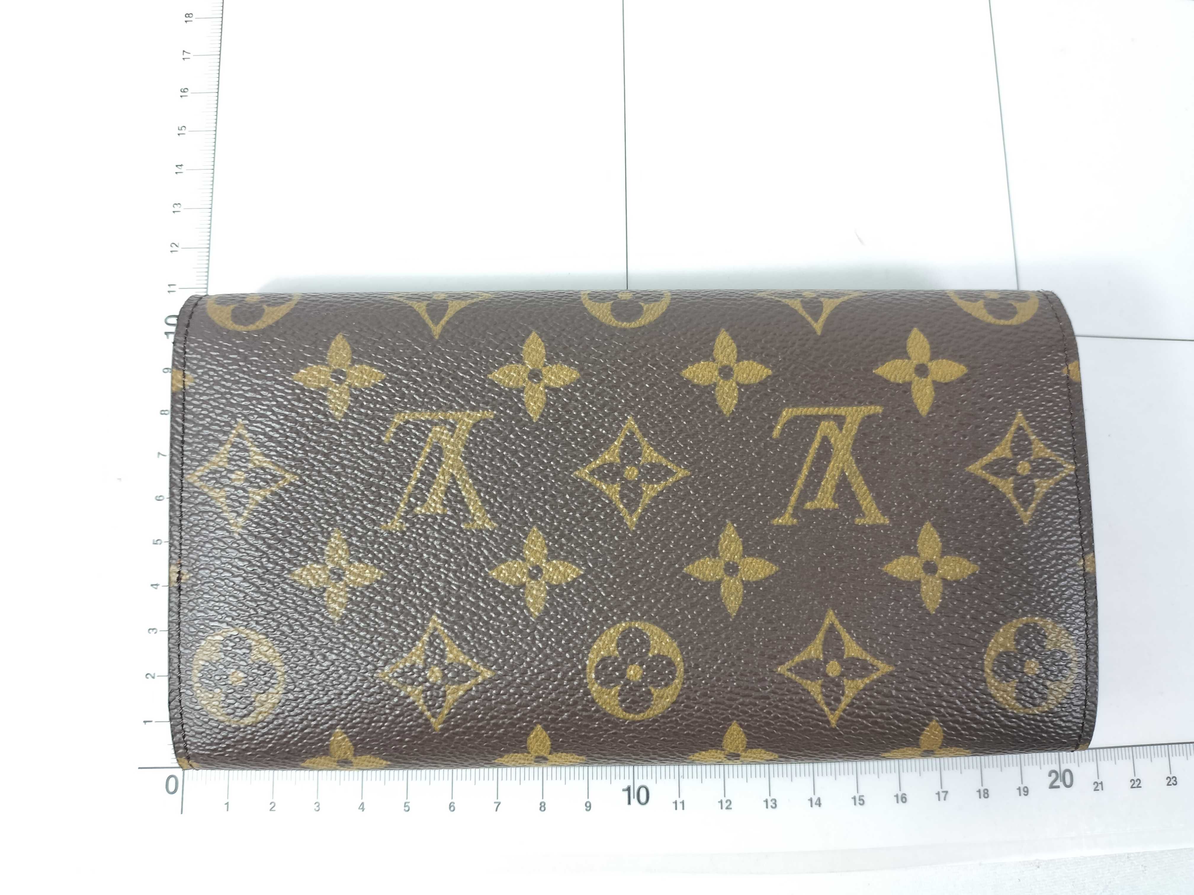 Monogram Portefeuille Wallet — view 2