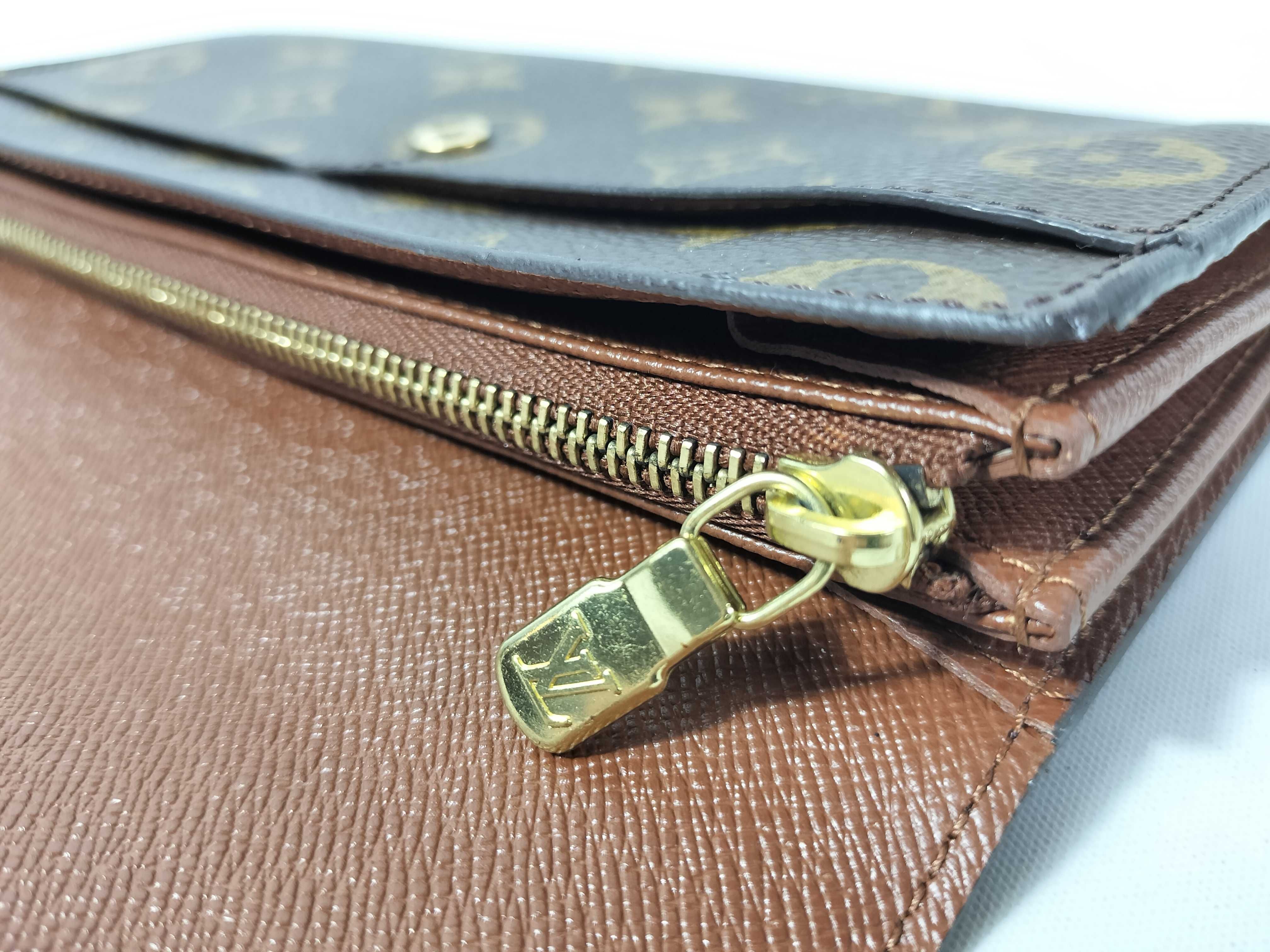 Monogram Portefeuille Wallet — view 12