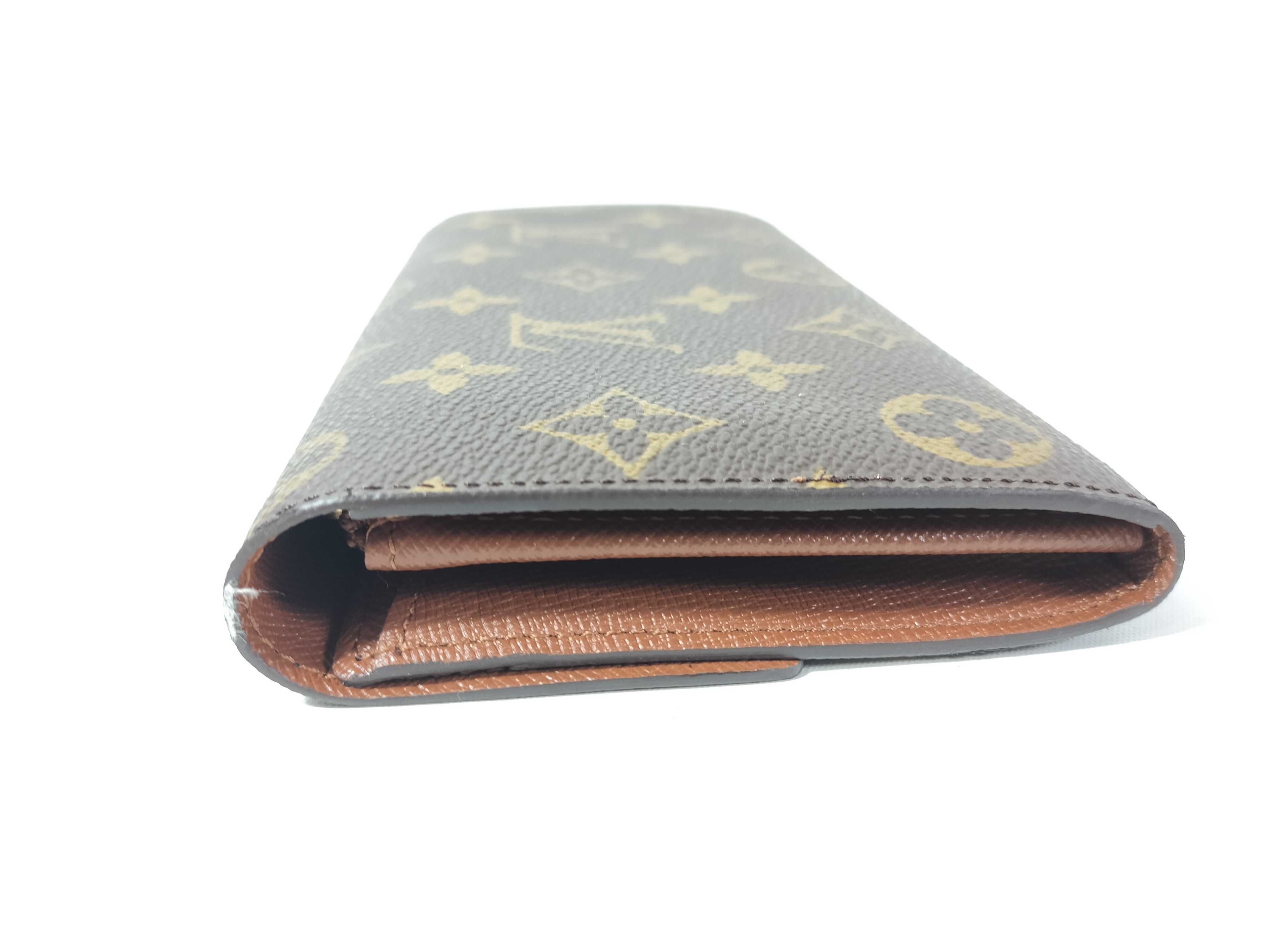Monogram Portefeuille Wallet — view 3