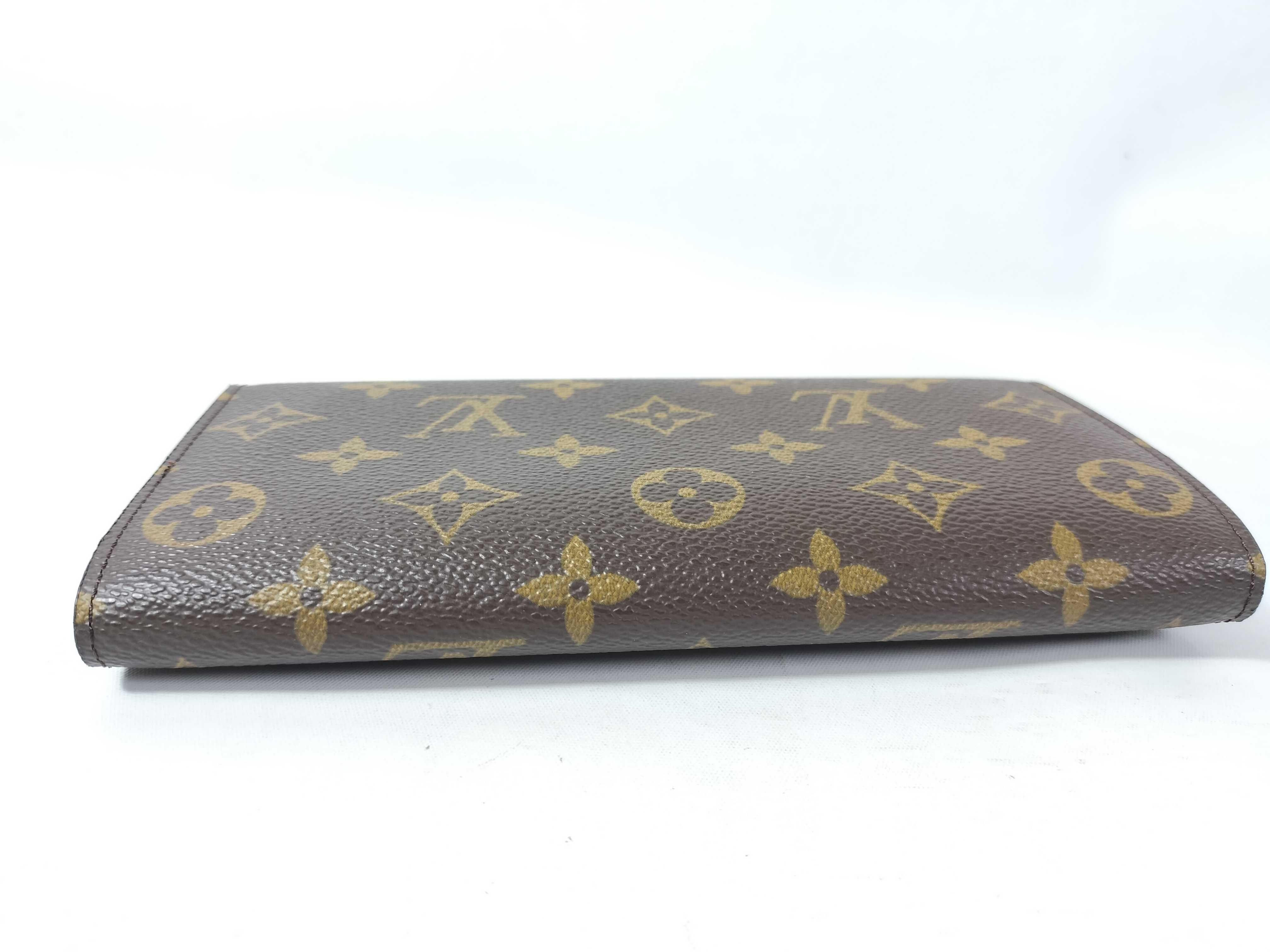 Monogram Portefeuille Wallet — view 4