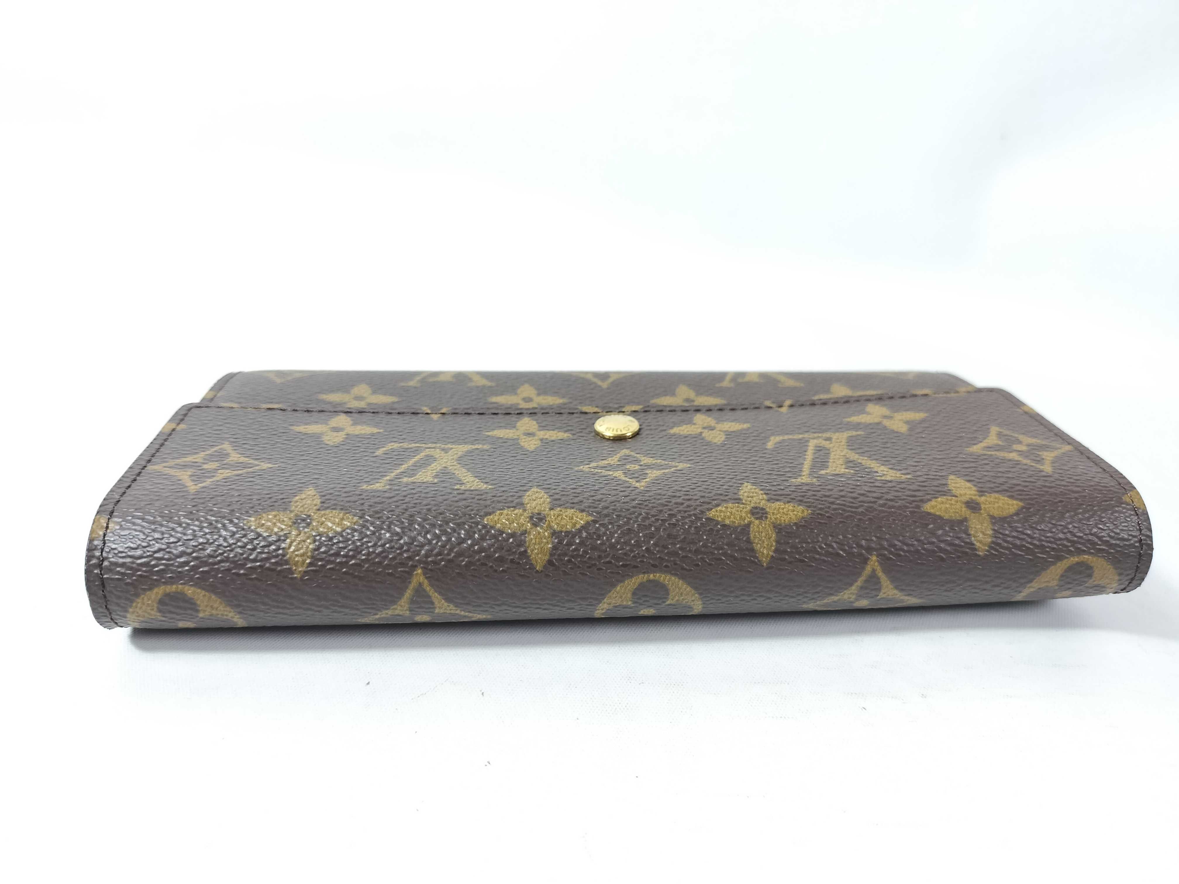 Monogram Portefeuille Wallet — view 5