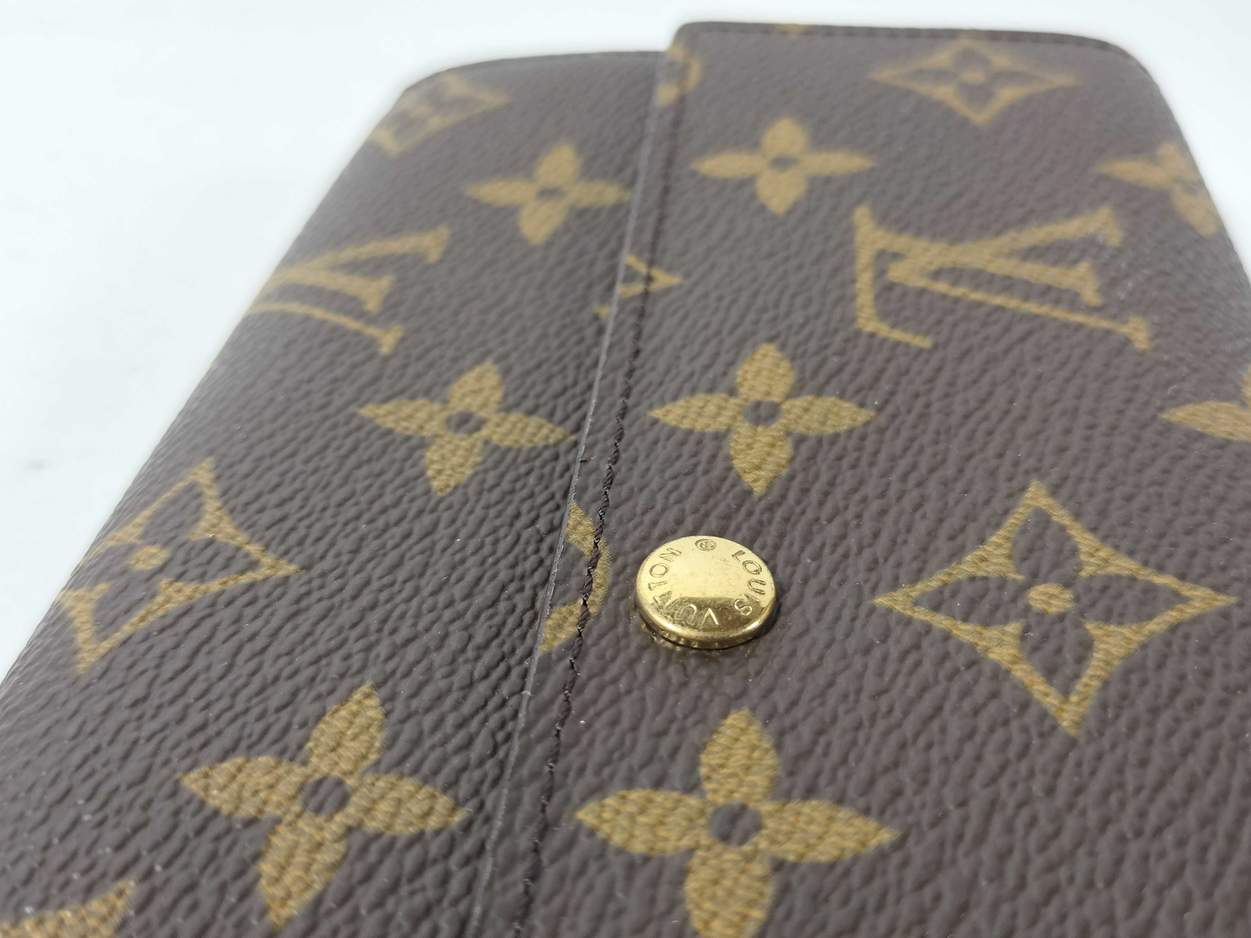 Monogram Portefeuille Wallet — view 6