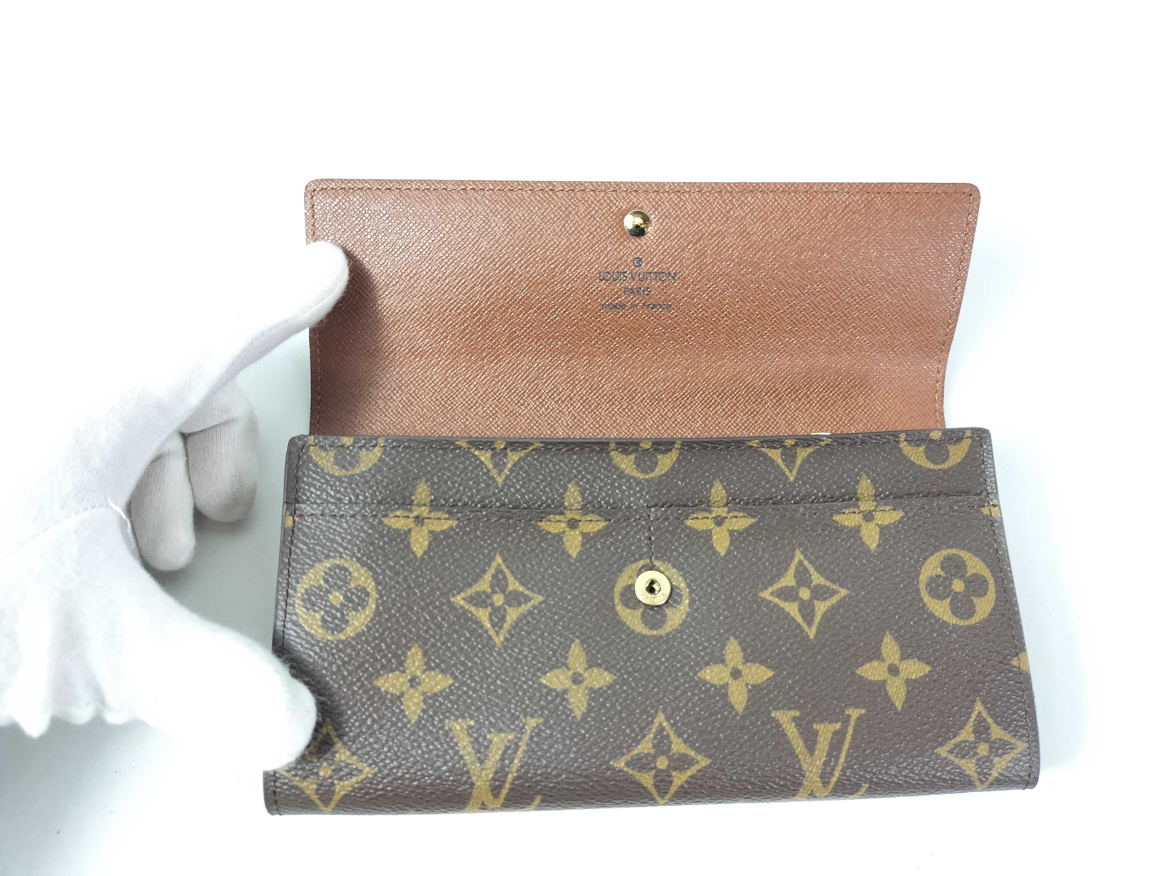 Monogram Portefeuille Wallet — view 8
