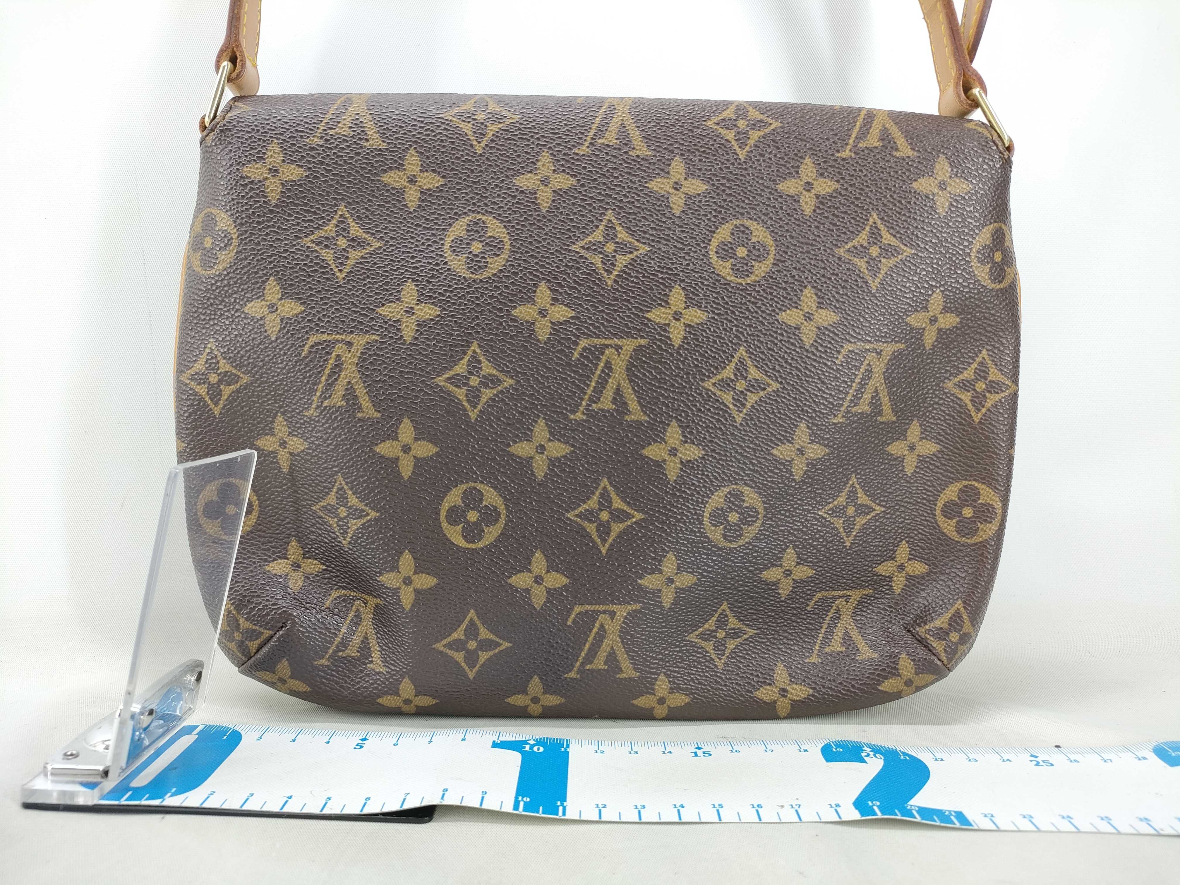 Monogram Musette Tango M51257 SP0939 Shoulder Bag — view 2