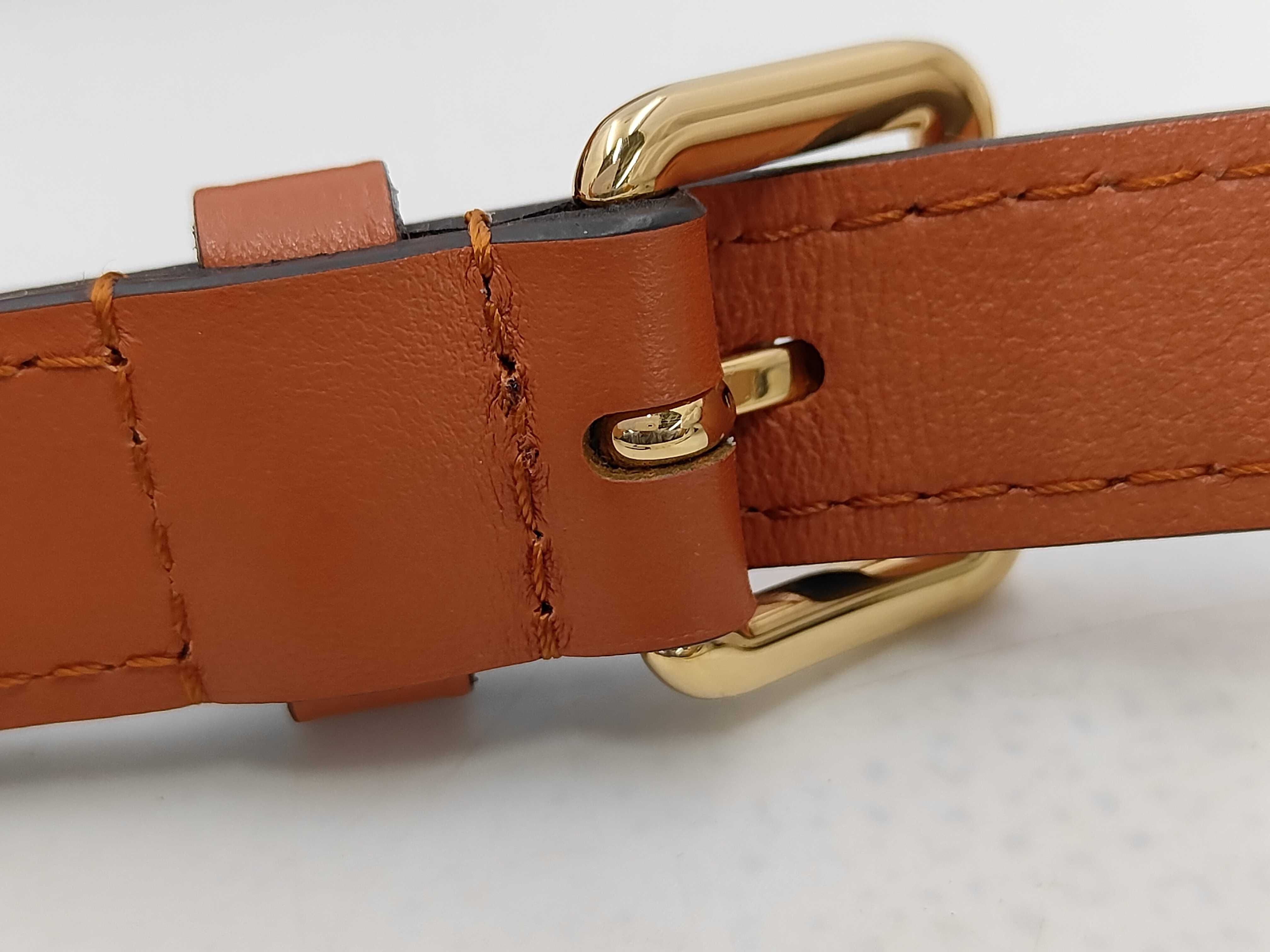 On My Side MM Monogram Tuffetage Grain Calfskin Handbag M53825 — view 8